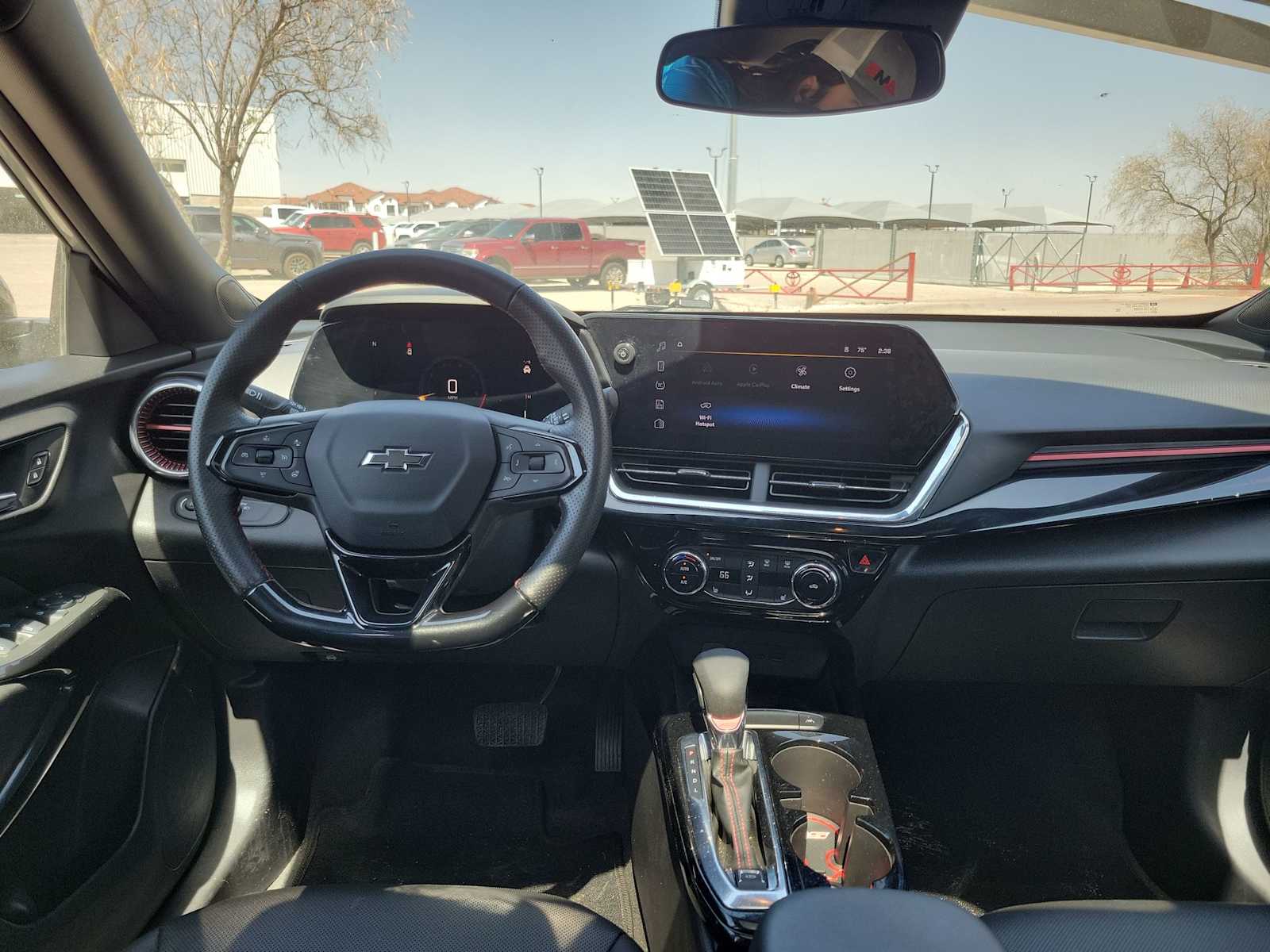 Thumbnail: 2025 Chevrolet Trax - 6