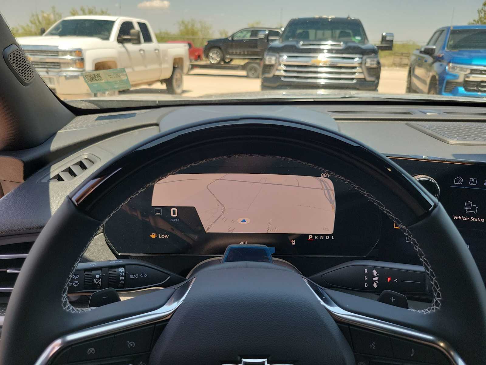 Thumbnail: 2026 Chevrolet Traverse - 22