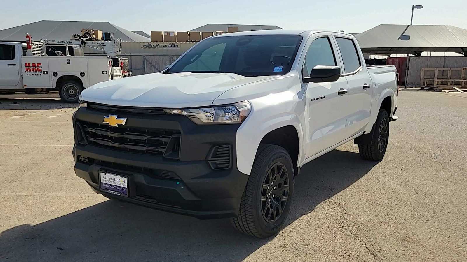 Thumbnail: 2026 Chevrolet Colorado - 5