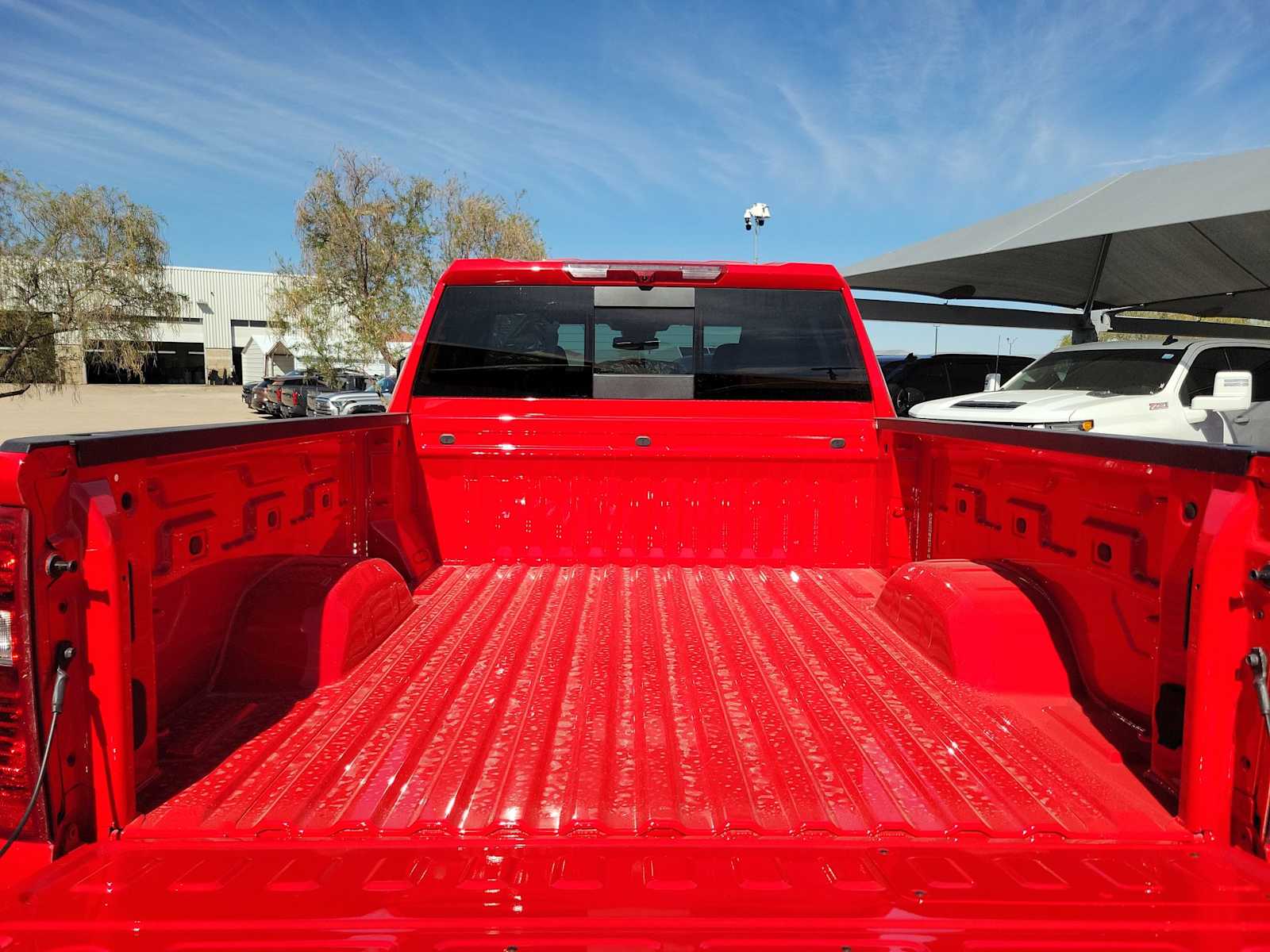 Thumbnail: 2026 Chevrolet Silverado 2500 - 19