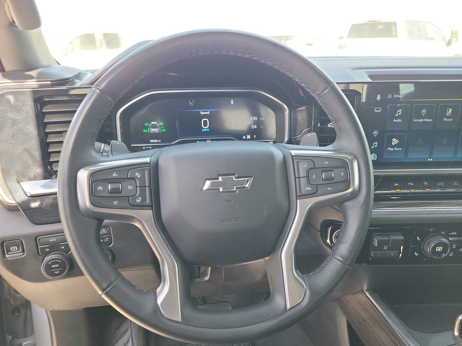 Thumbnail: 2024 Chevrolet Silverado 1500 - 15