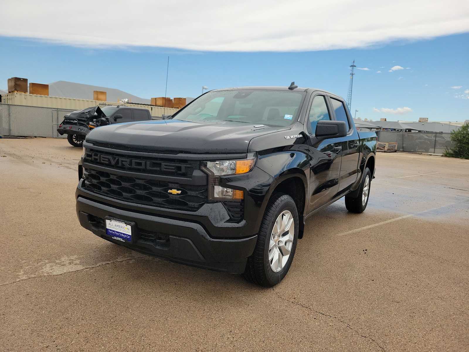 Thumbnail: 2026 Chevrolet Silverado 1500 - 4