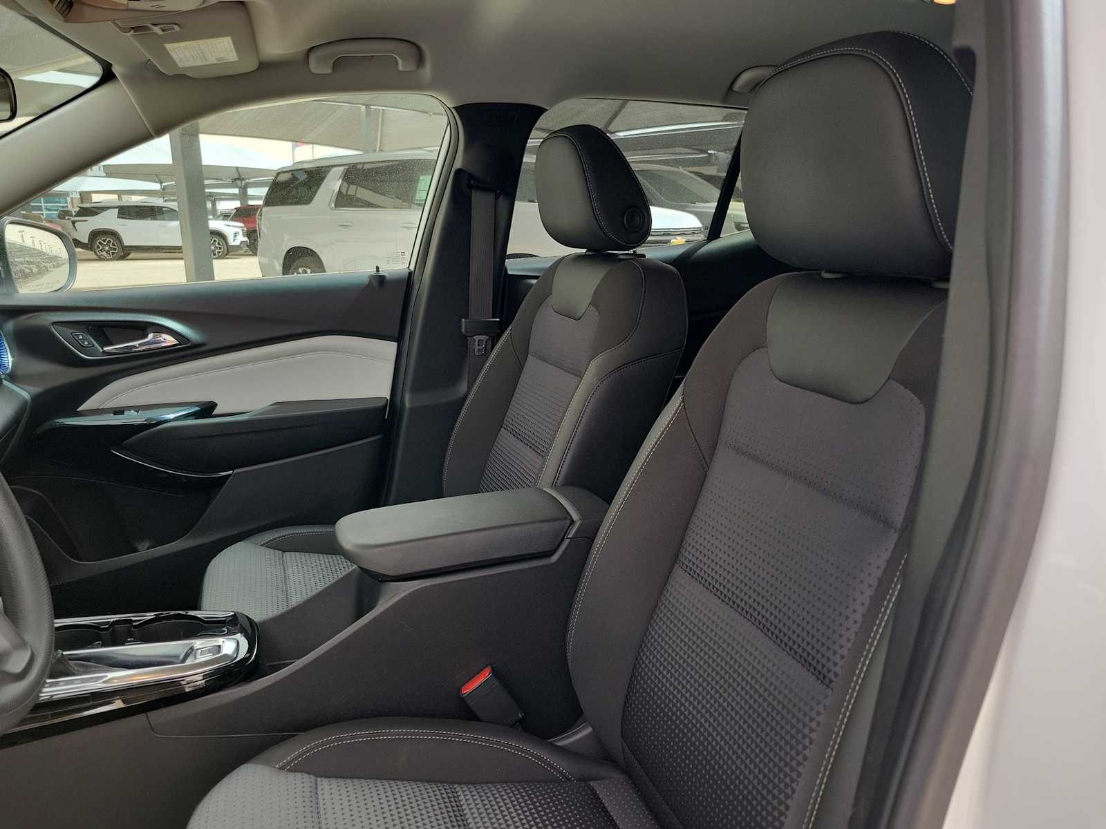 Thumbnail: 2025 Chevrolet Trax - 7