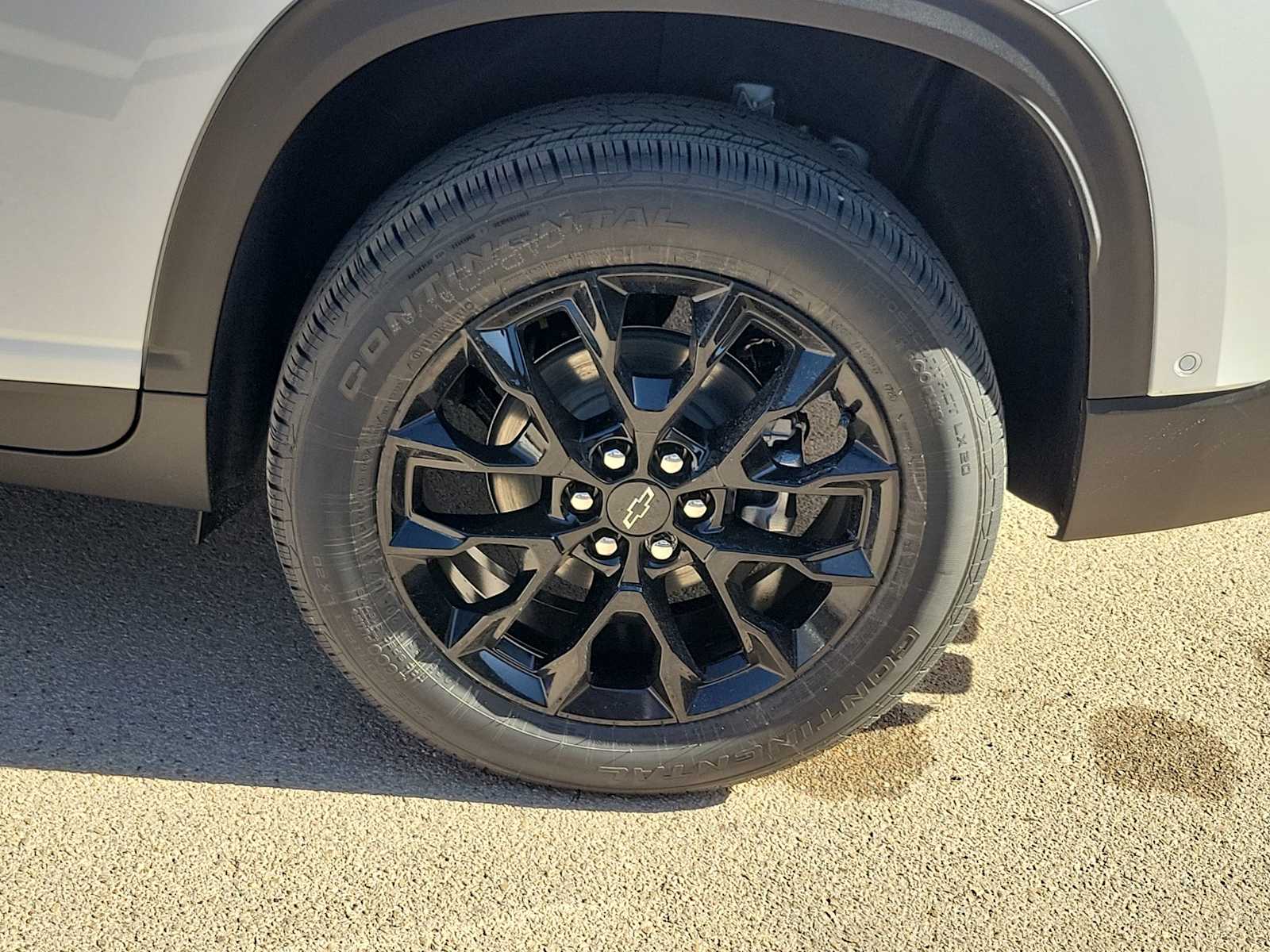 Thumbnail: 2026 Chevrolet Traverse - 8