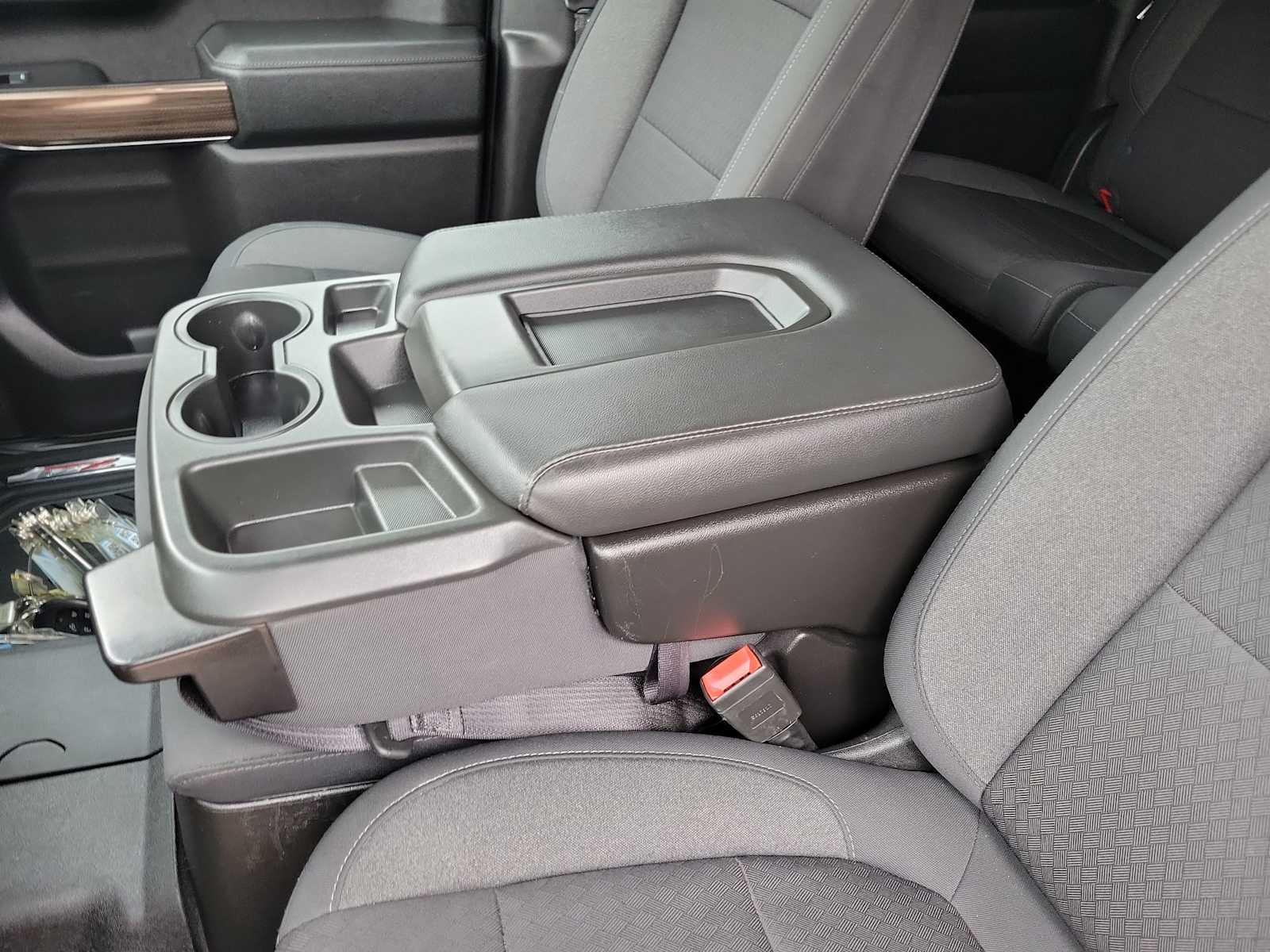 Thumbnail: 2020 Chevrolet Silverado 1500 - 12