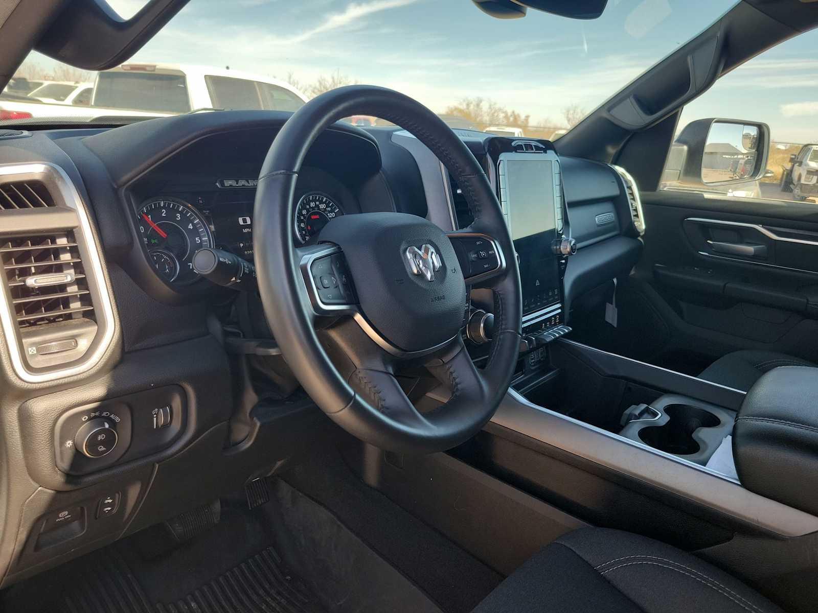 Thumbnail: 2024 RAM 1500 - 2