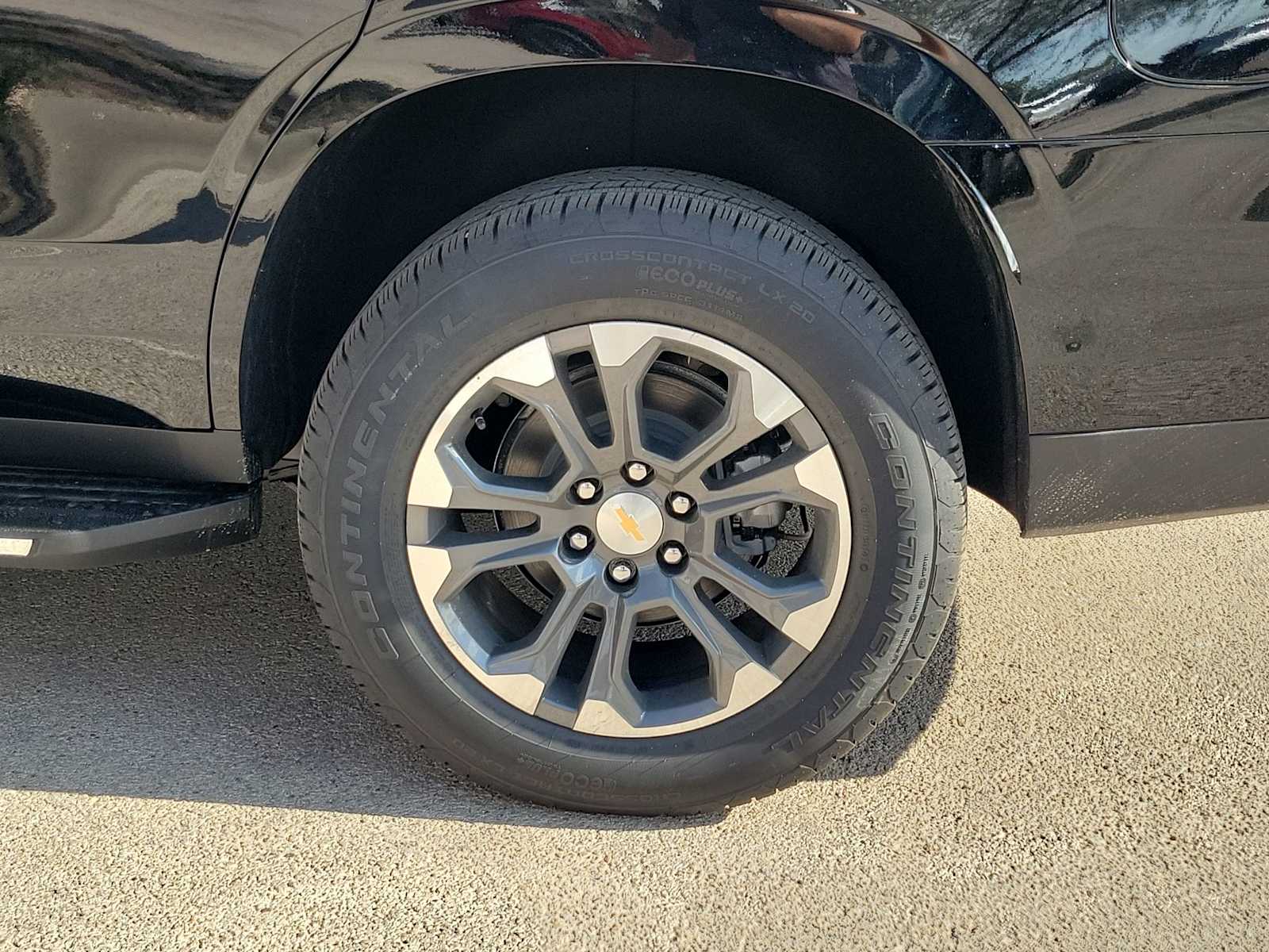 Thumbnail: 2026 Chevrolet Tahoe - 8