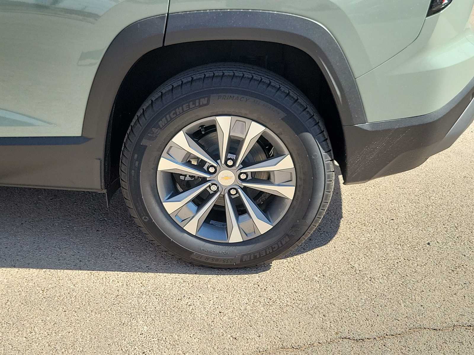 2026 Chevrolet Equinox LT 8