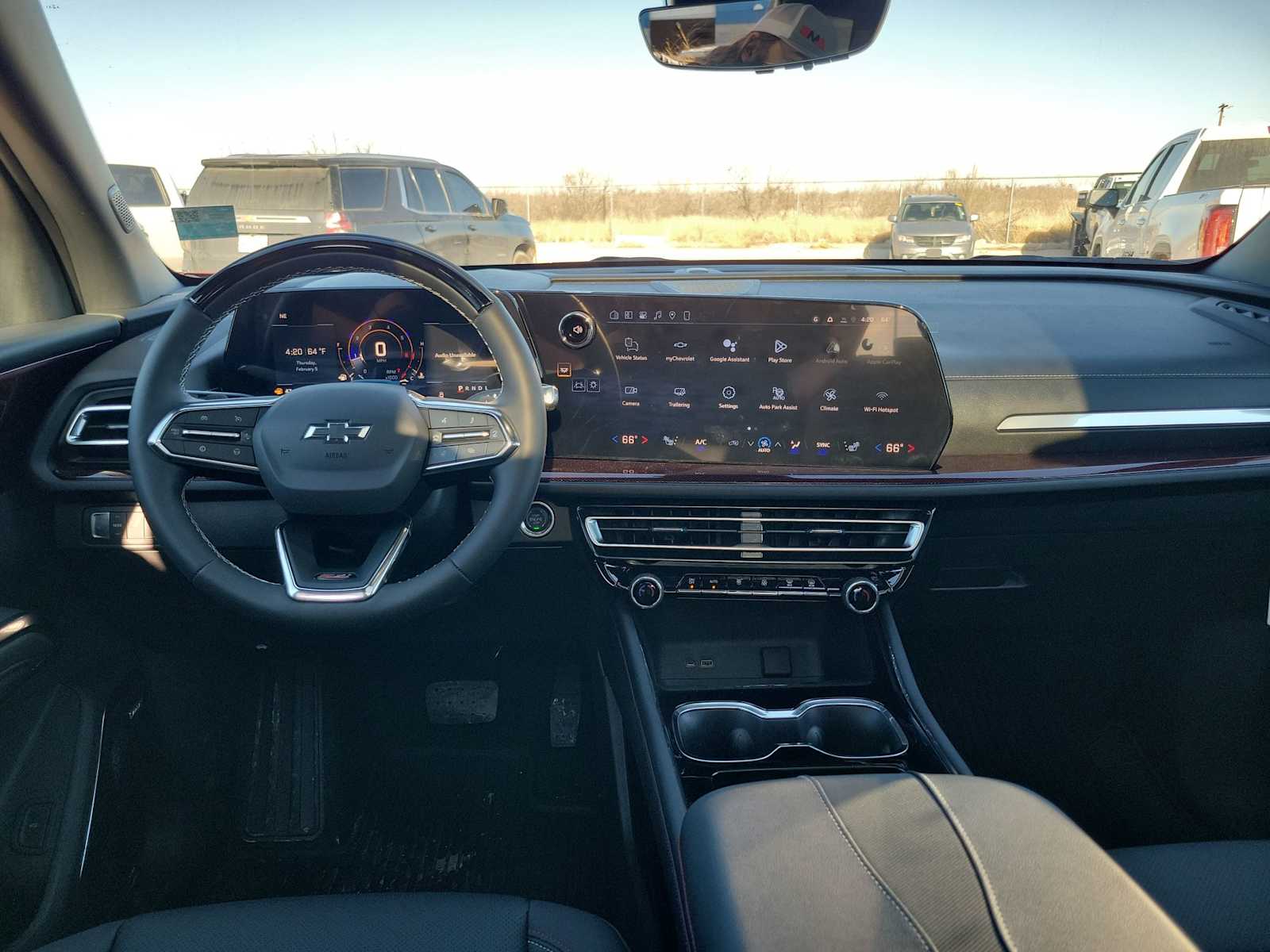 Thumbnail: 2026 Chevrolet Traverse - 6