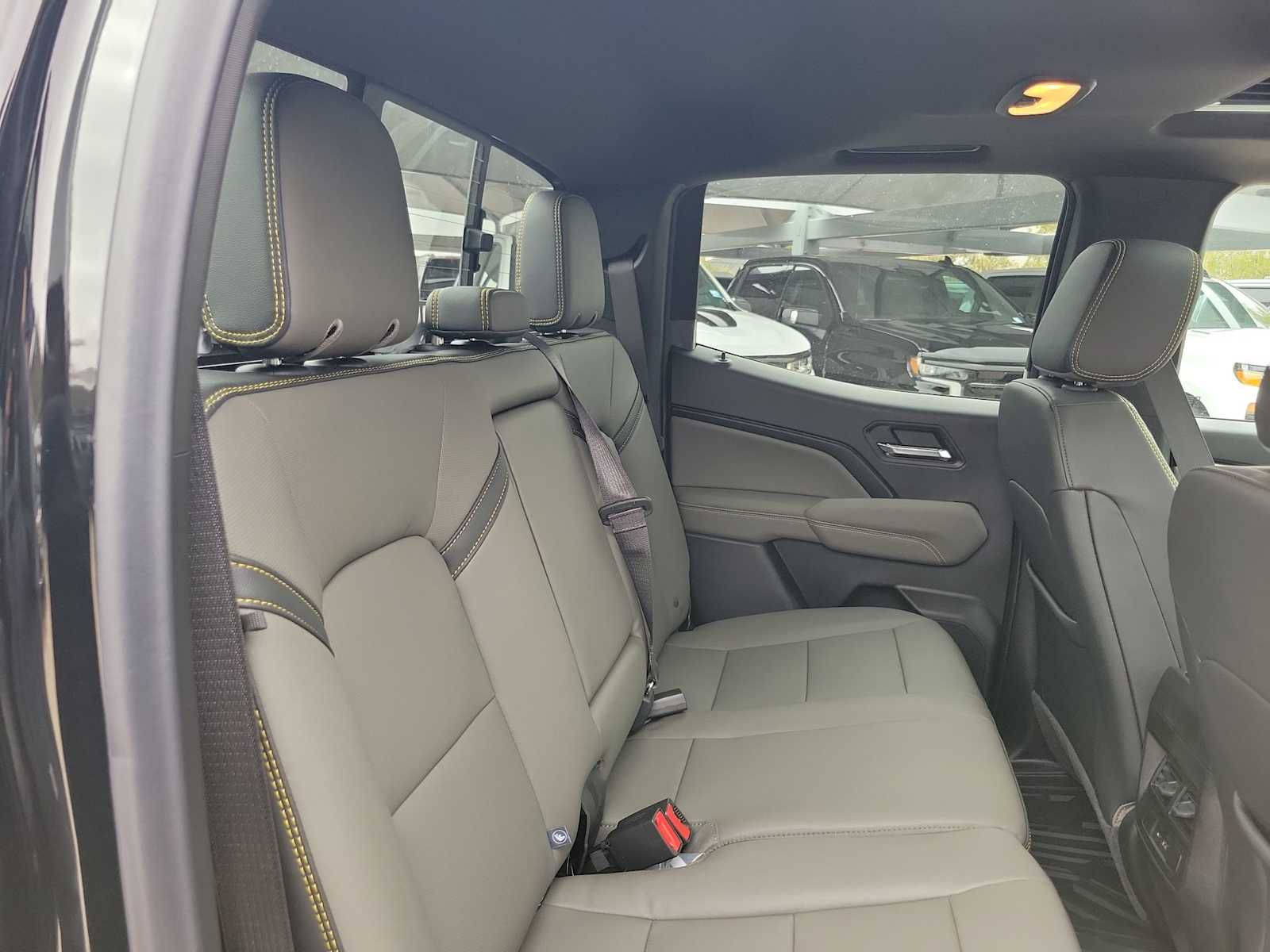 Thumbnail: 2026 Chevrolet Colorado - 13