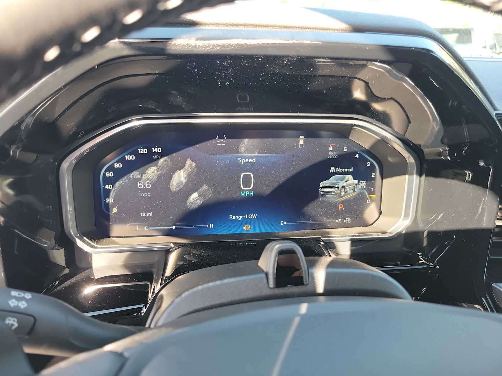 Thumbnail: 2026 Chevrolet Silverado 1500 - 18