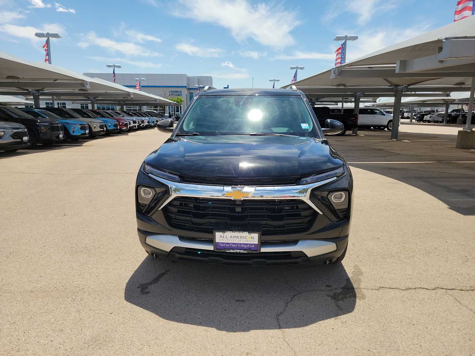 Thumbnail: 2026 Chevrolet TrailBlazer - 3