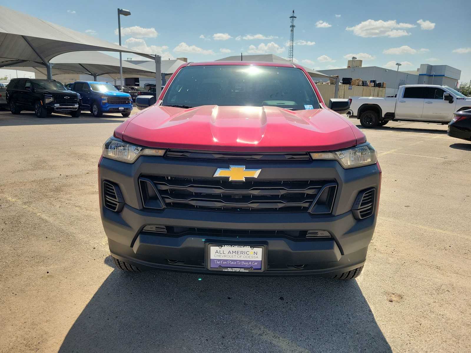 Thumbnail: 2026 Chevrolet Colorado - 6