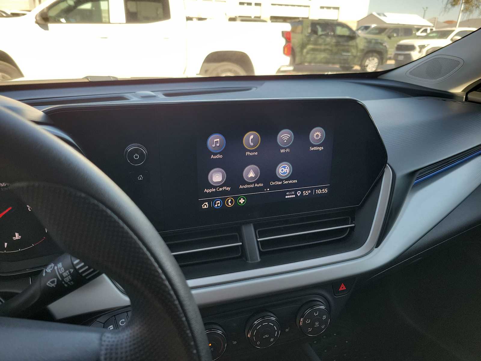 Thumbnail: 2024 Chevrolet Trax - 20