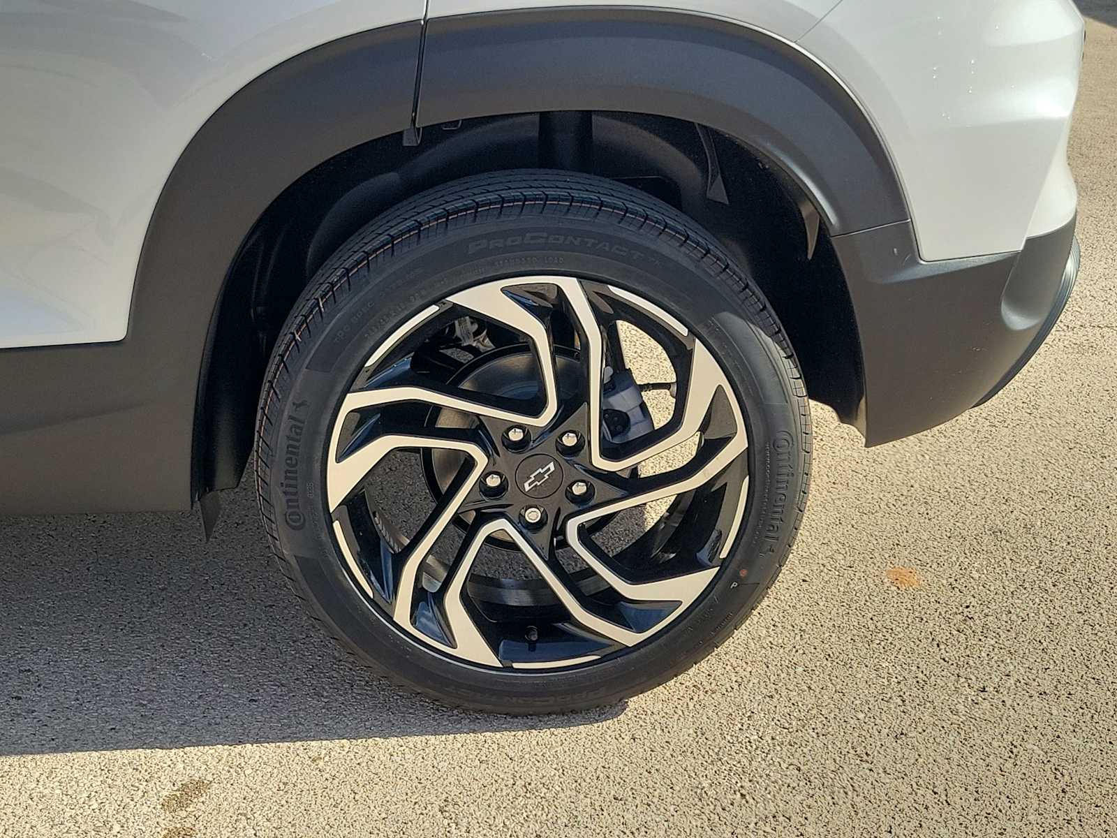 Thumbnail: 2026 Chevrolet TrailBlazer - 8