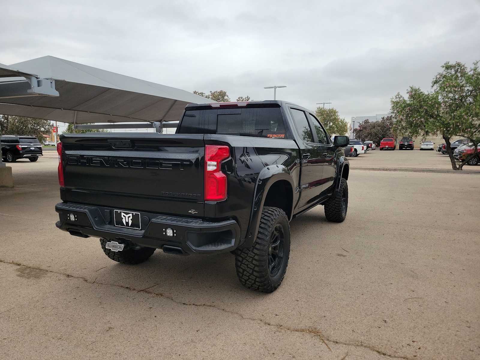 Thumbnail: 2026 Chevrolet Silverado 1500 - 8