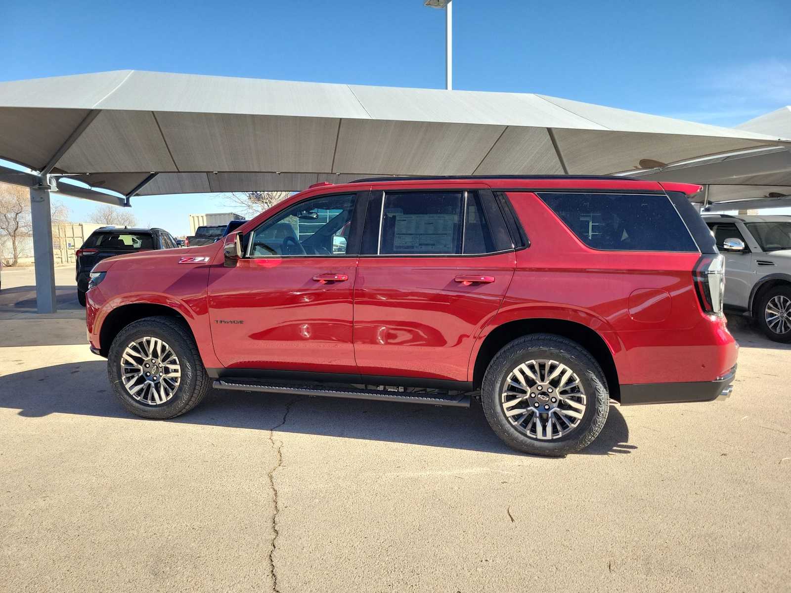 Thumbnail: 2026 Chevrolet Suburban - 3