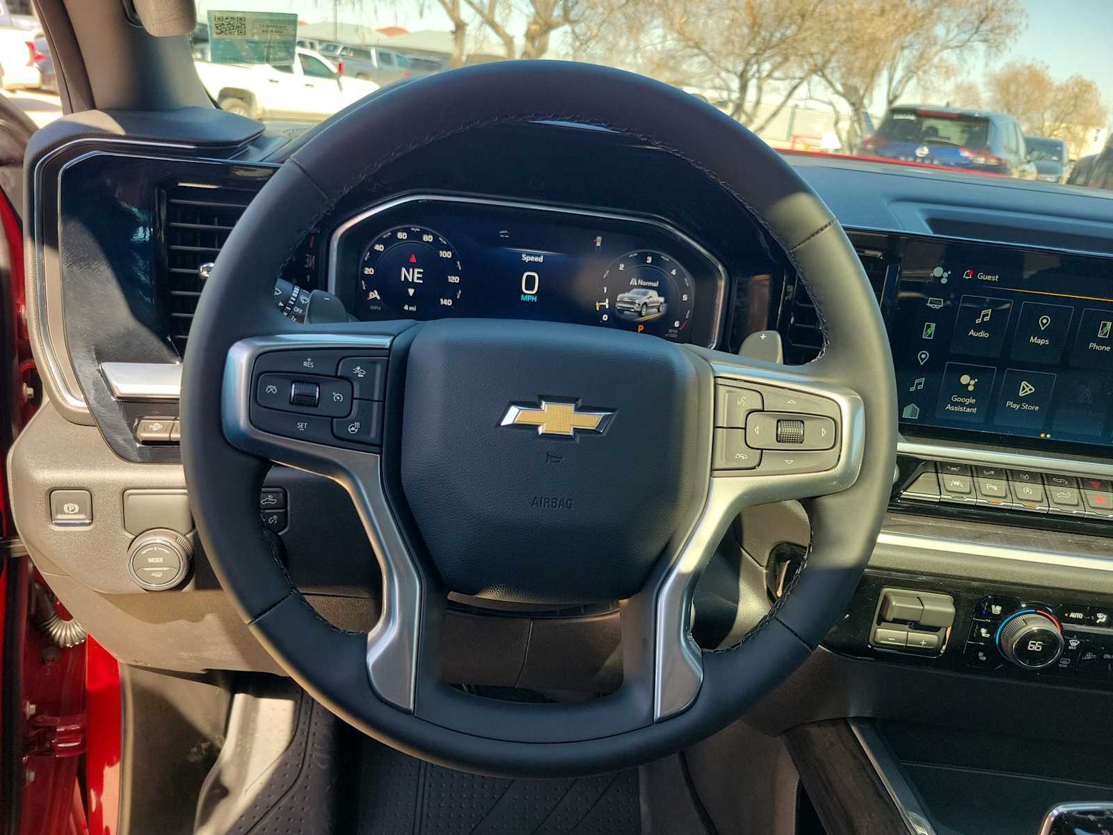 Thumbnail: 2026 Chevrolet Silverado 1500 - 20