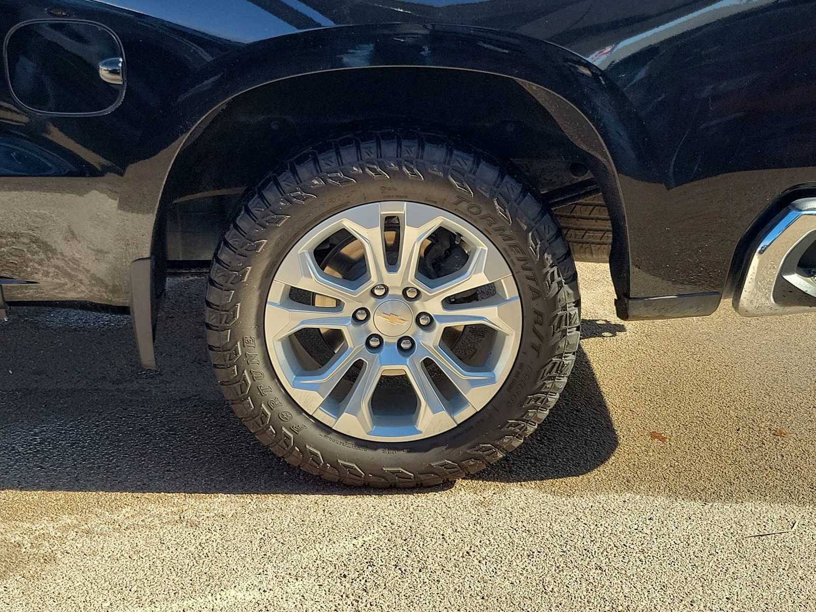 Thumbnail: 2024 Chevrolet Silverado 1500 - 8