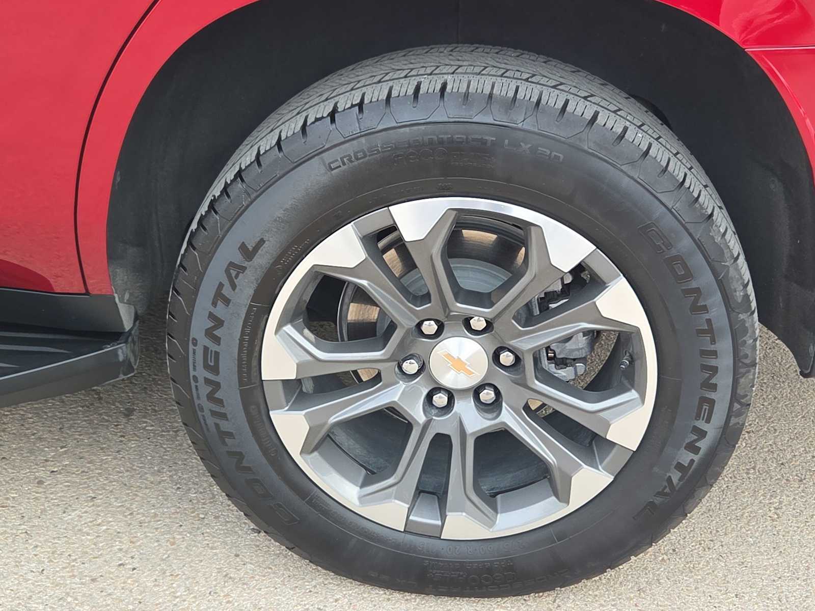 Thumbnail: 2025 Chevrolet Tahoe - 8