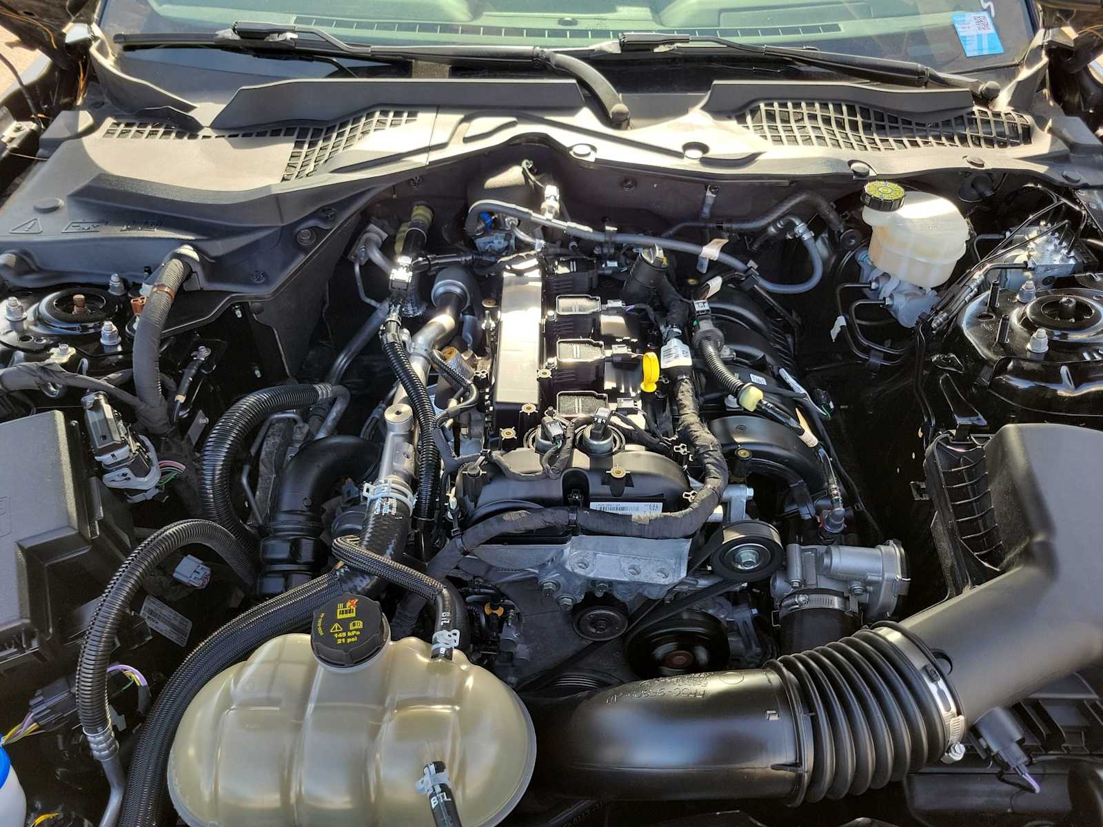 Thumbnail: 2023 Ford Mustang - 9