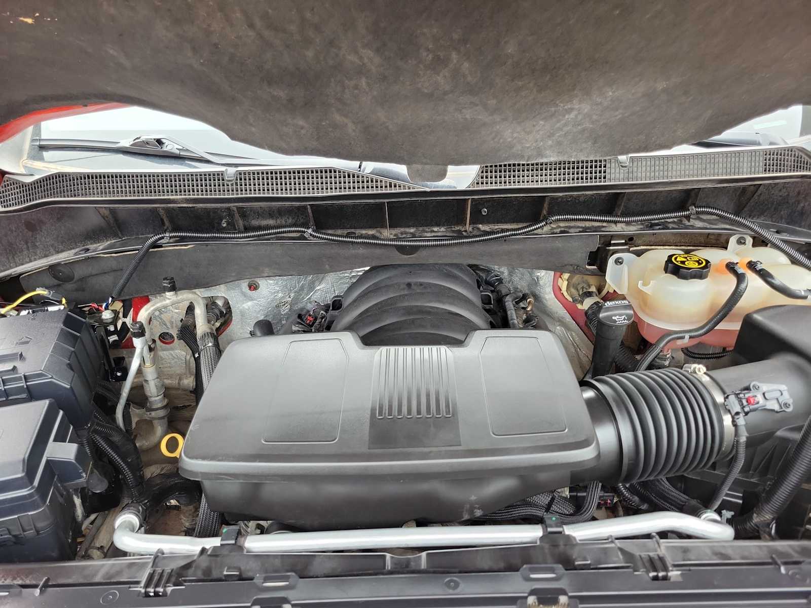 Thumbnail: 2020 Chevrolet Silverado 1500 - 5