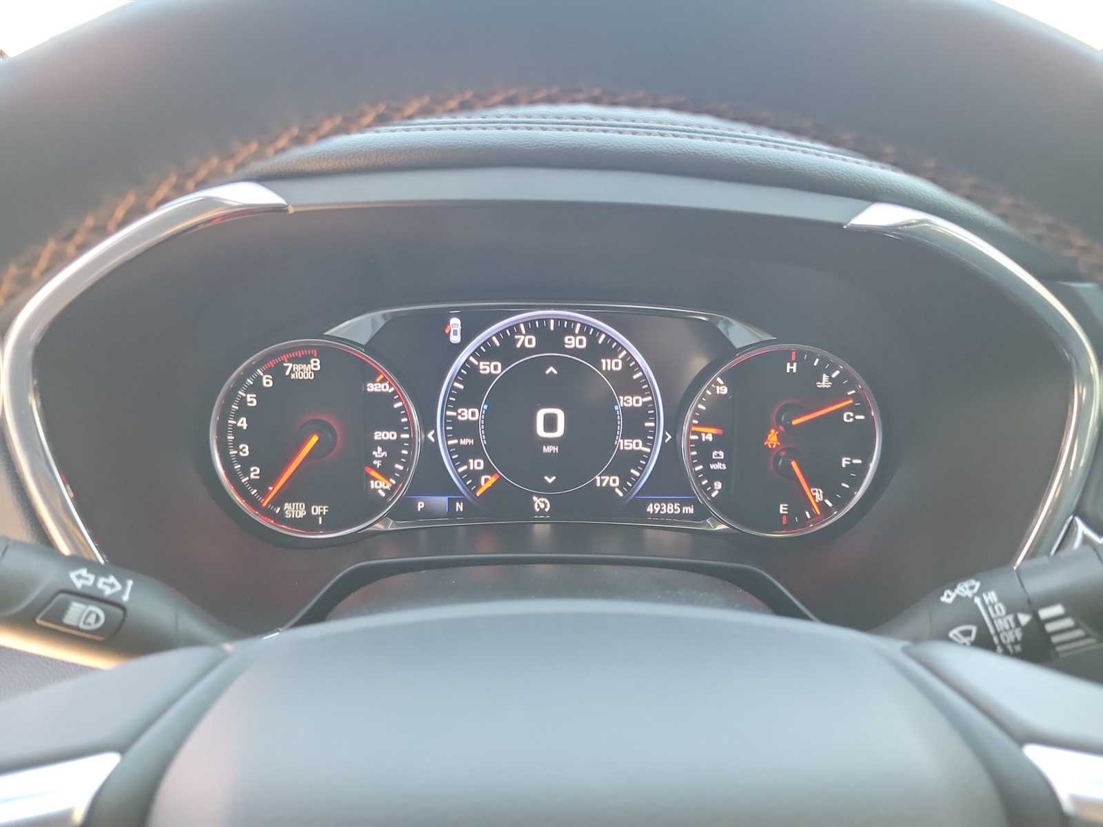 Thumbnail: 2024 Chevrolet Blazer - 18