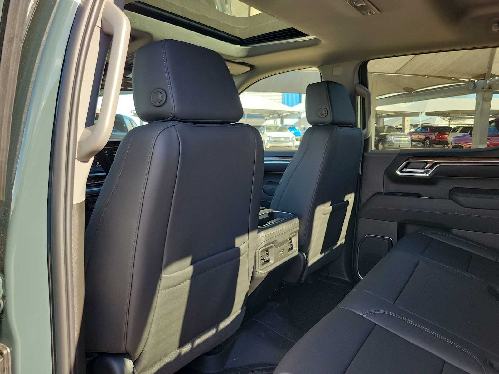 Thumbnail: 2026 Chevrolet Silverado 1500 - 12