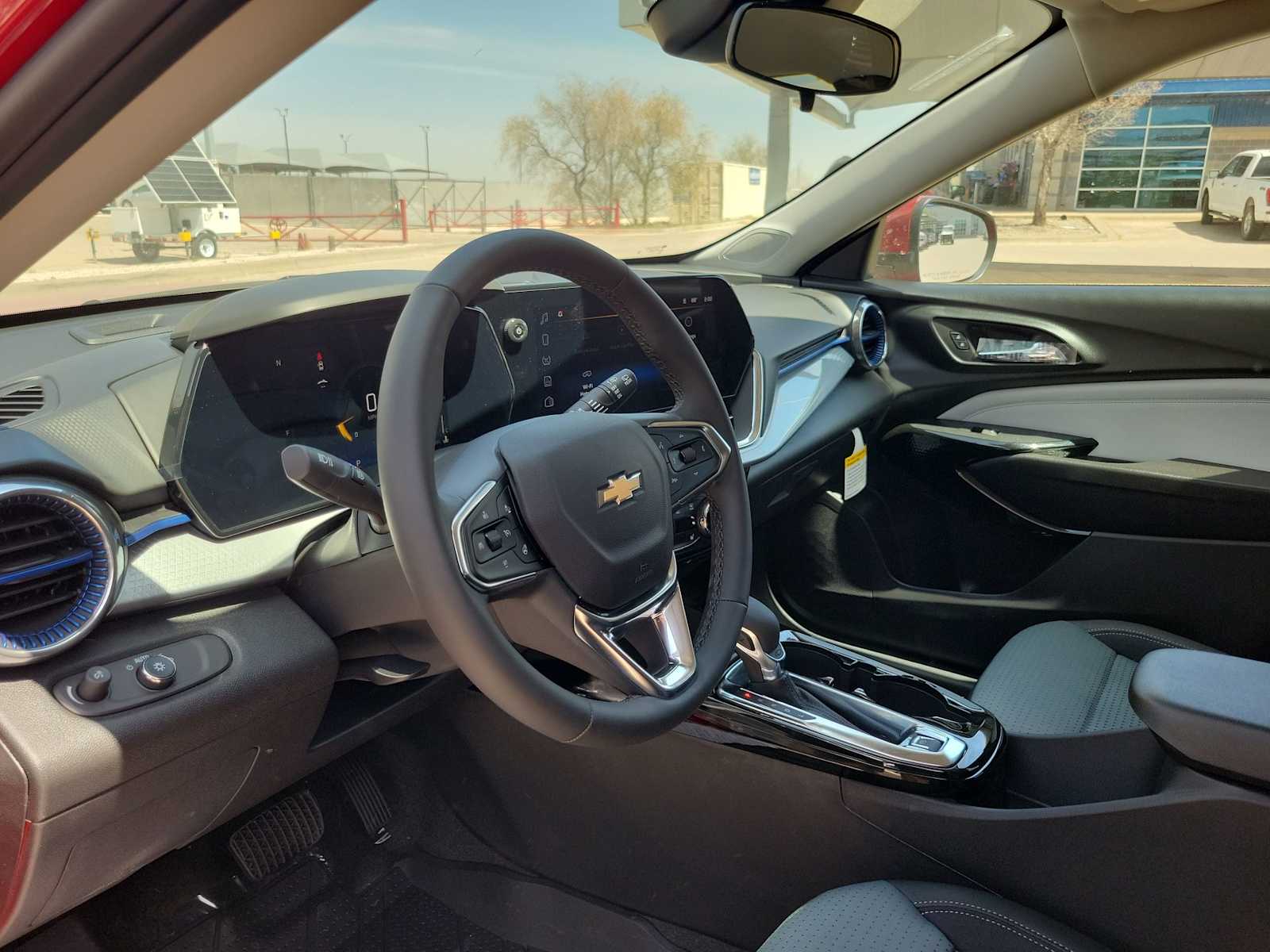 Thumbnail: 2026 Chevrolet Trax - 10