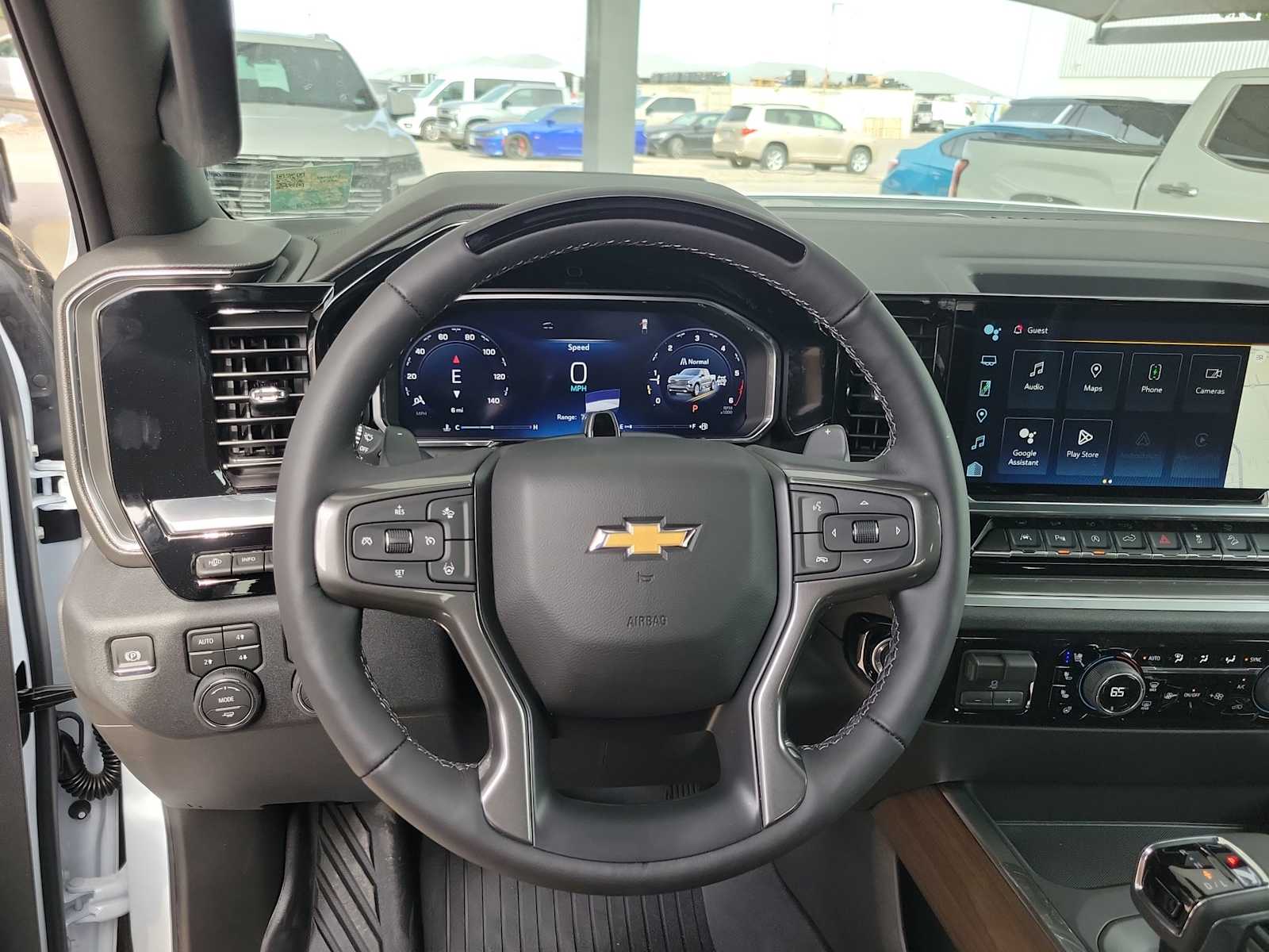 Thumbnail: 2026 Chevrolet Silverado 1500 - 19