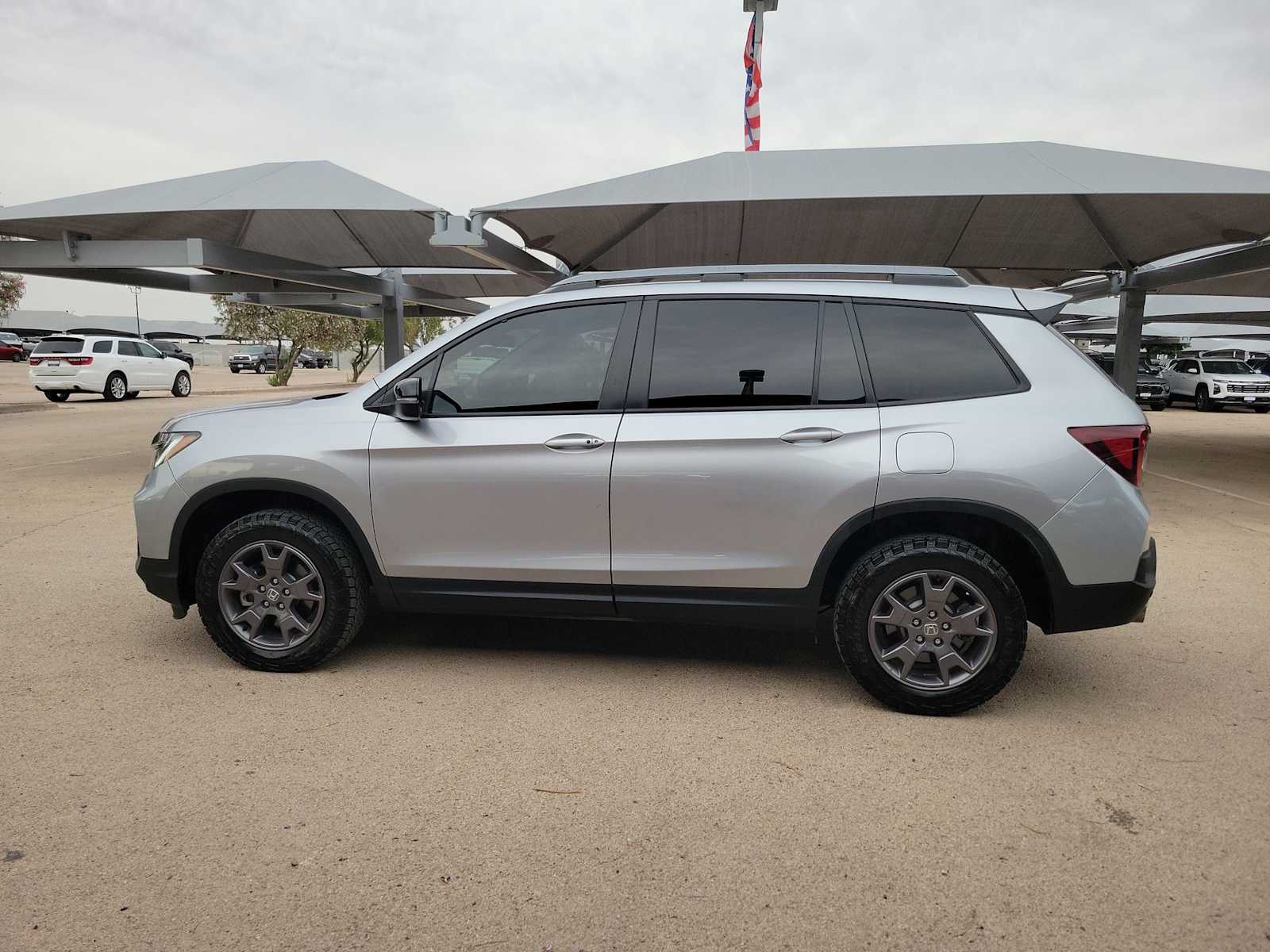 Thumbnail: 2024 Honda Passport - 5