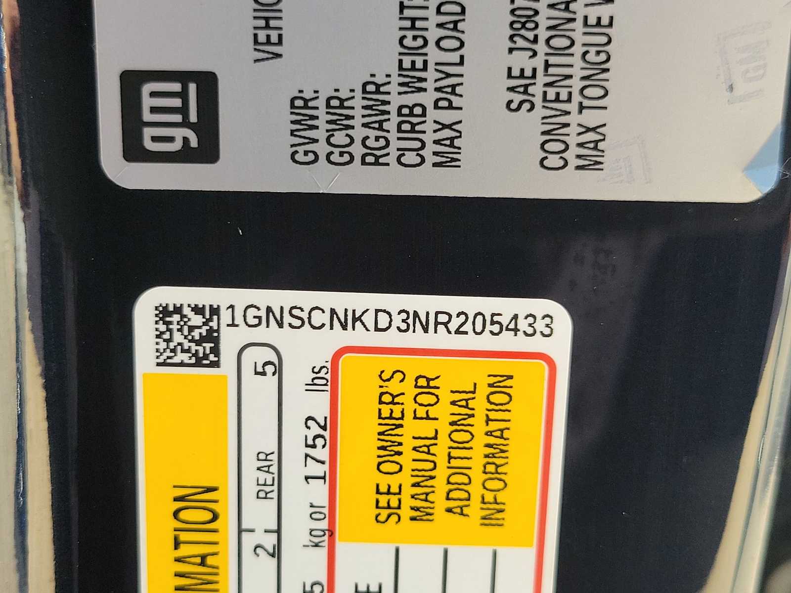 Thumbnail: 2022 Chevrolet Tahoe - 21