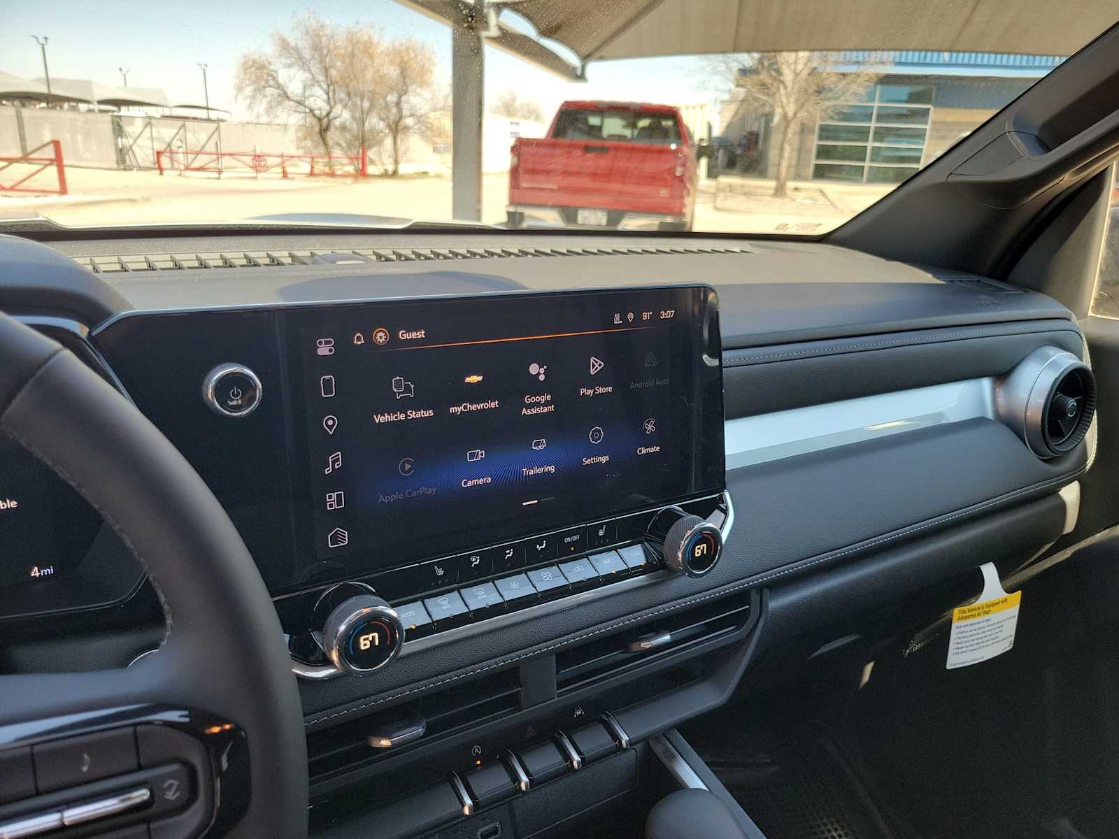 Thumbnail: 2026 Chevrolet Colorado - 24