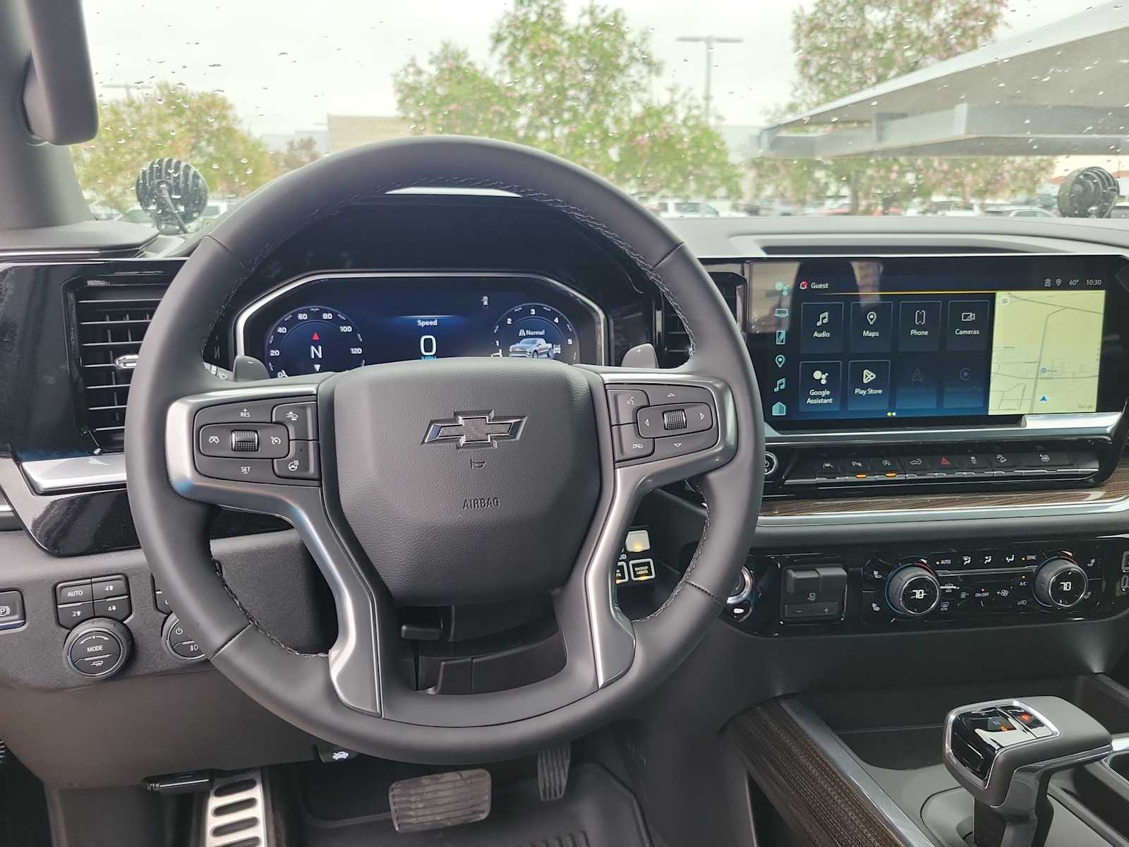 Thumbnail: 2026 Chevrolet Silverado 1500 - 19
