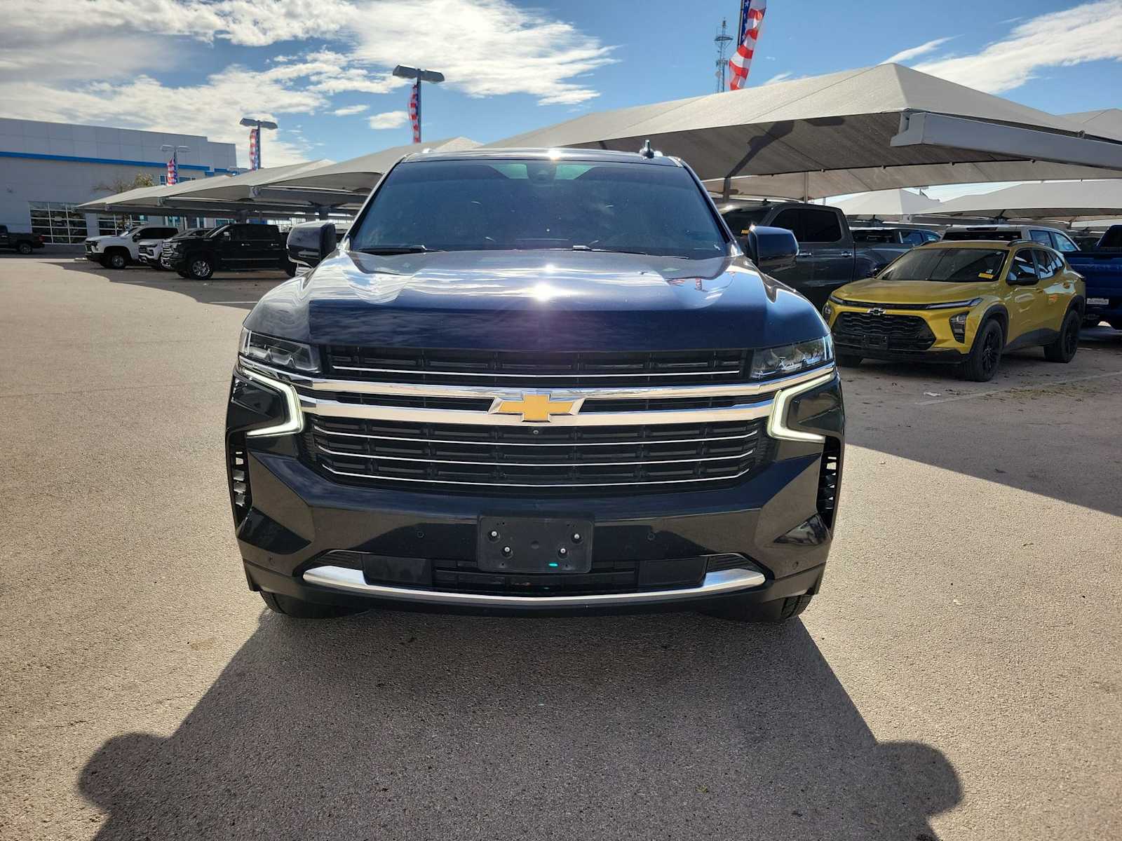 Thumbnail: 2022 Chevrolet Tahoe - 6