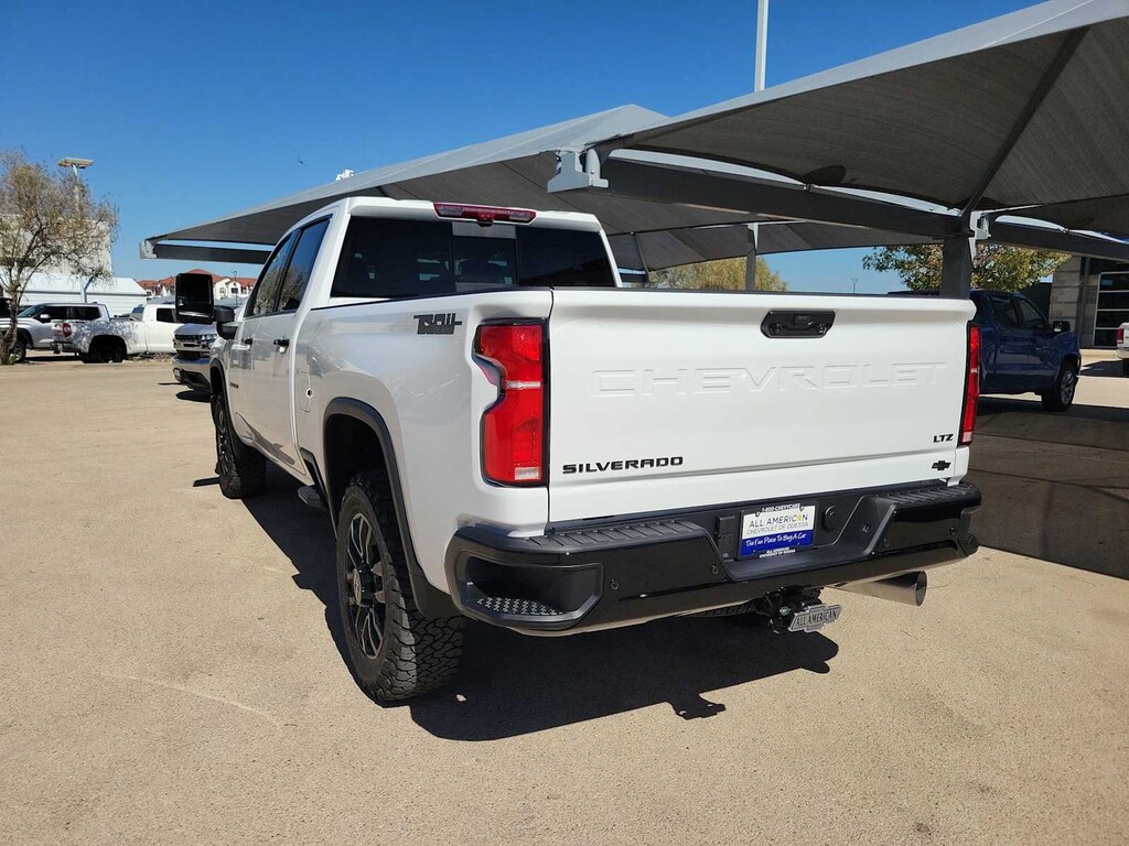 New 2026 Chevrolet Silverado 2500 HD LTZ Truck Crew Cab