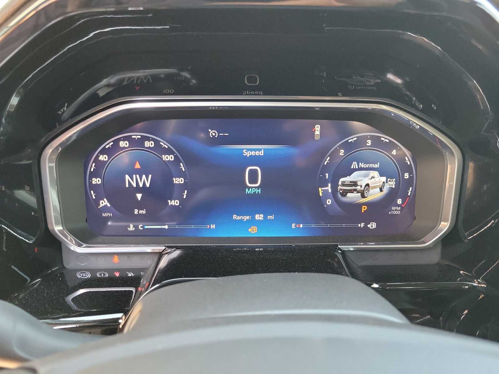 Thumbnail: 2026 Chevrolet Silverado 1500 - 18