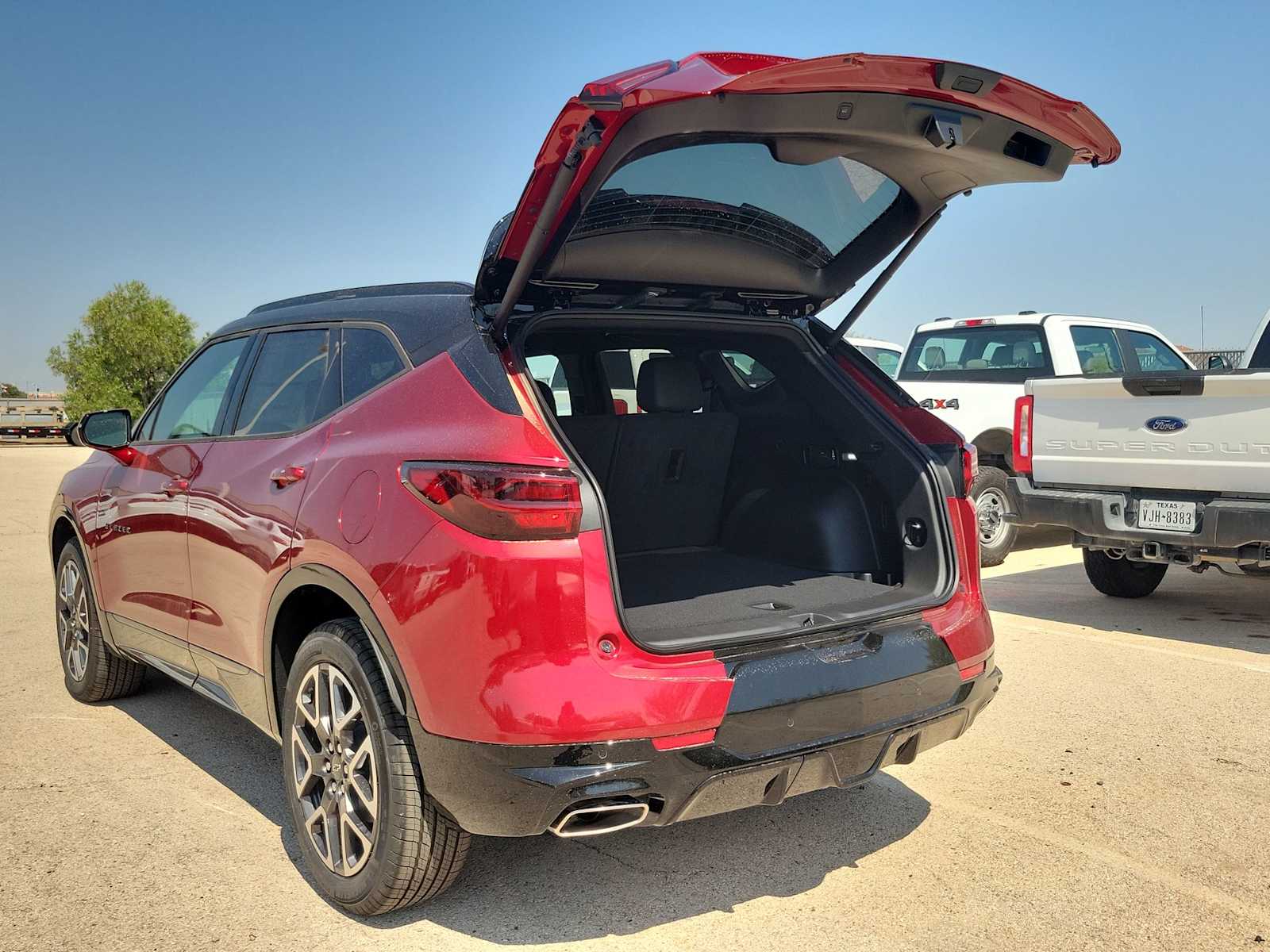 Thumbnail: 2026 Chevrolet Blazer - 23