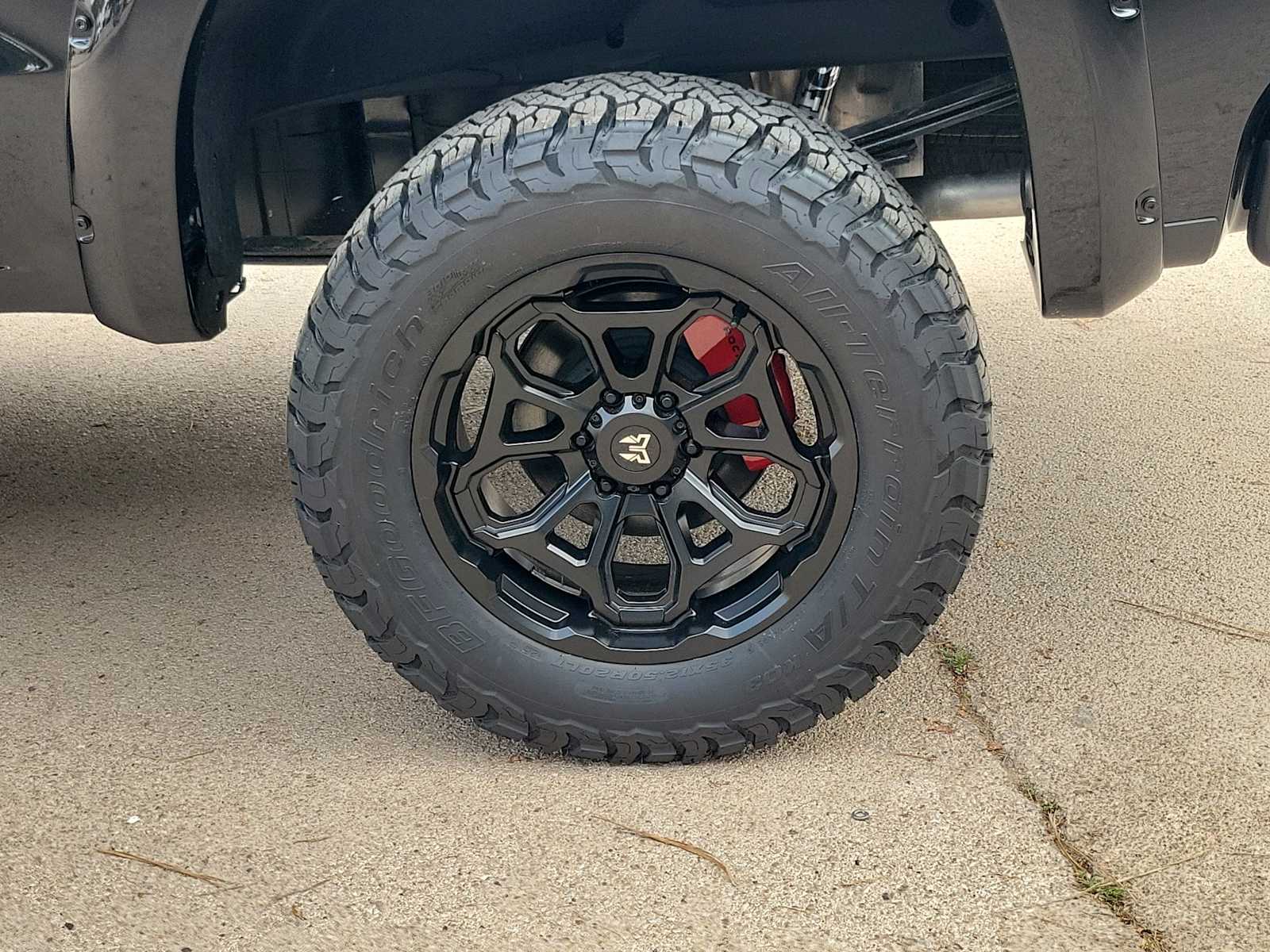 Thumbnail: 2026 Chevrolet Silverado 1500 - 12