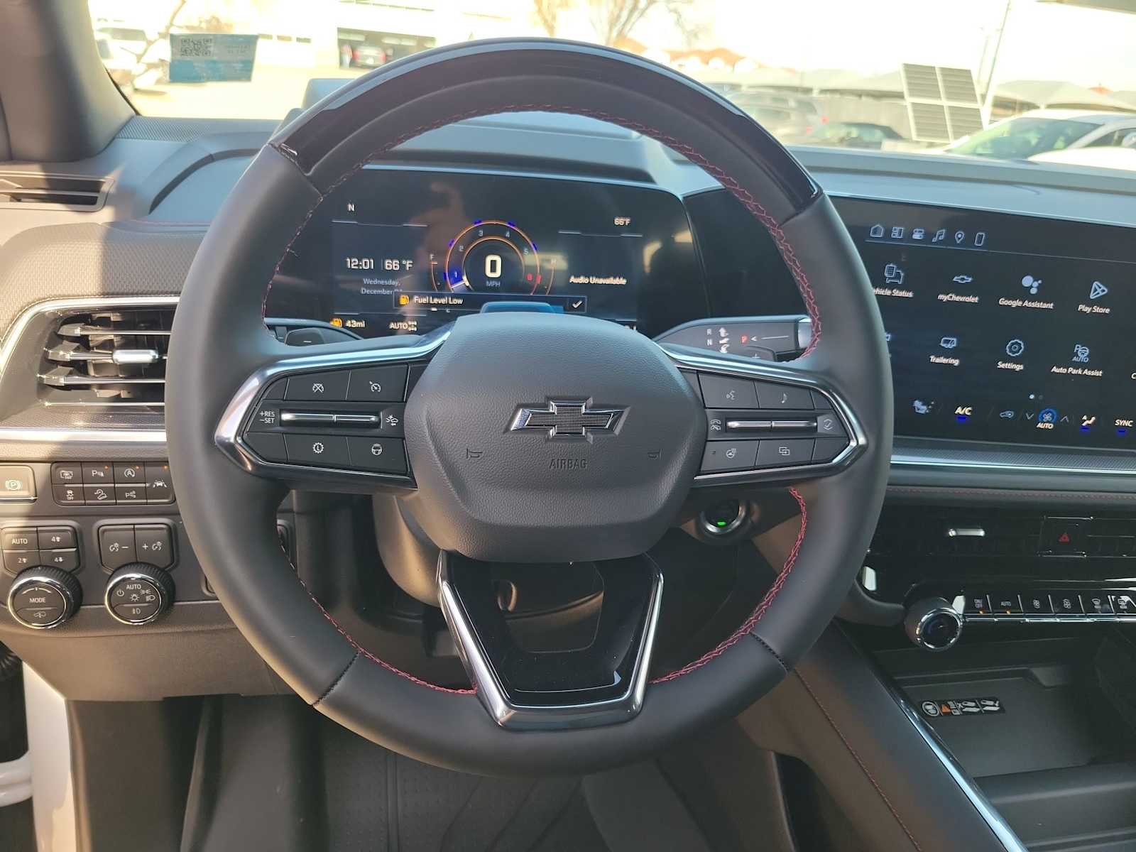 Thumbnail: 2026 Chevrolet Suburban - 15