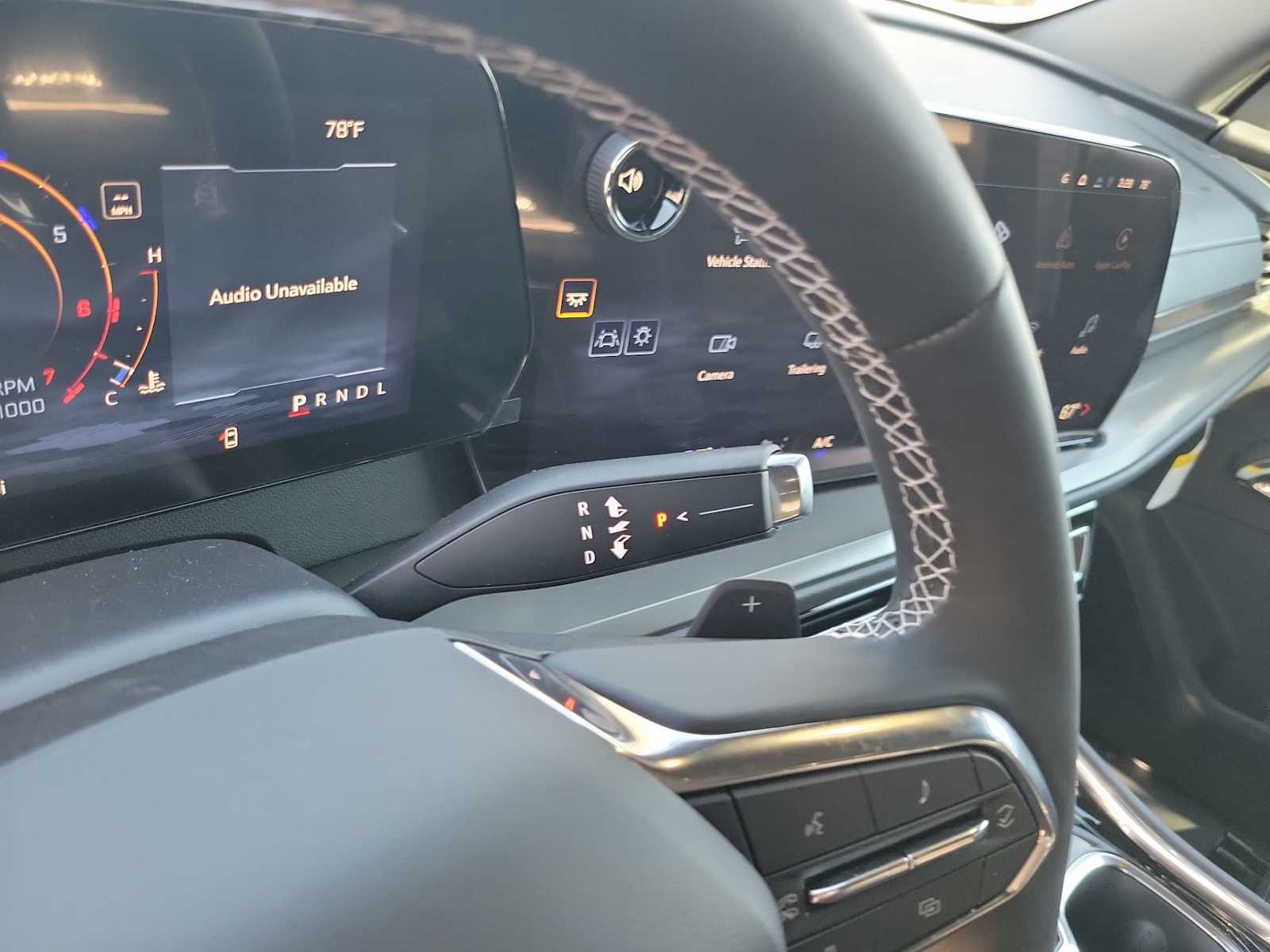 Thumbnail: 2026 Chevrolet Traverse - 13