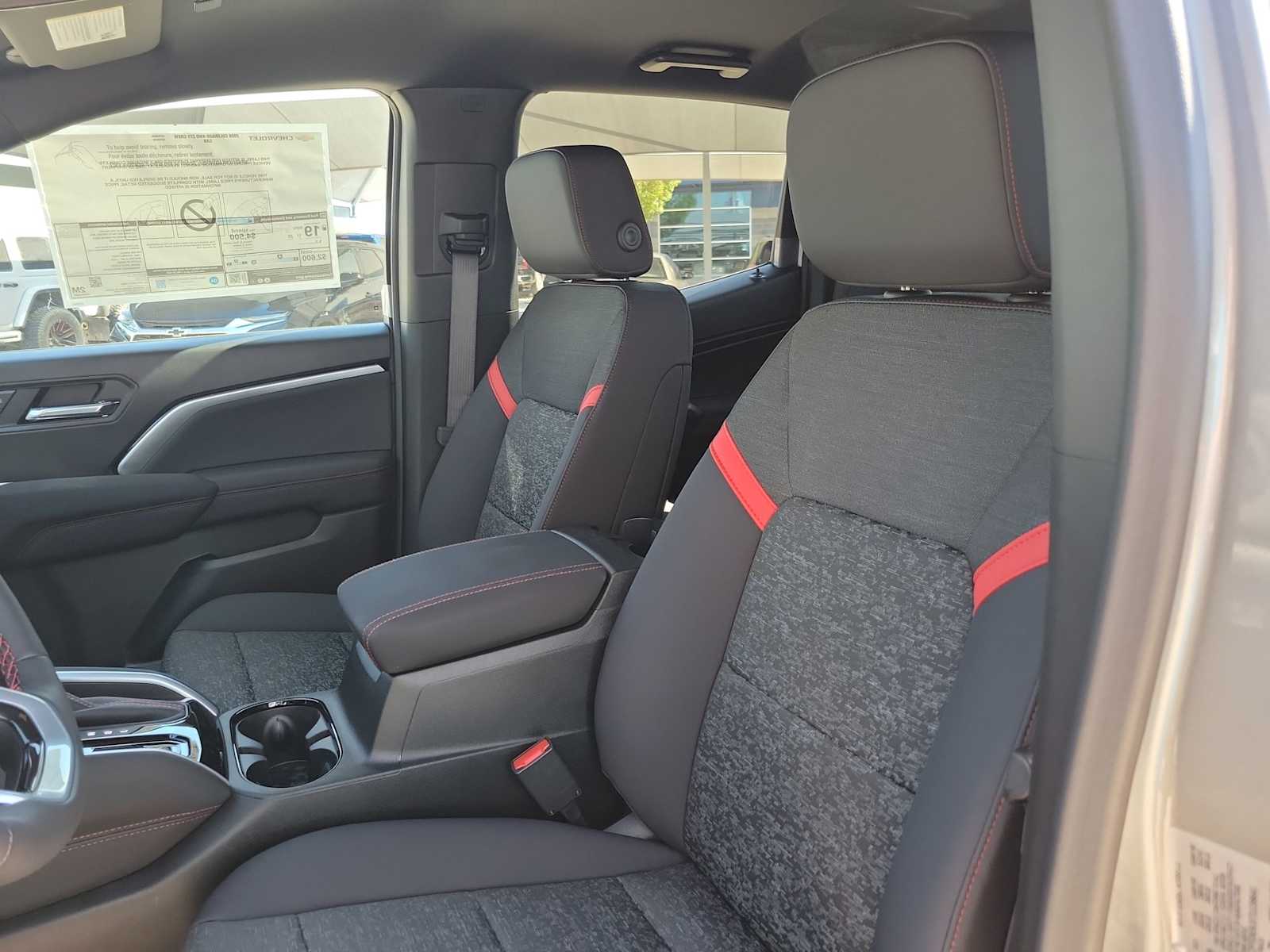 Thumbnail: 2026 Chevrolet Colorado - 11