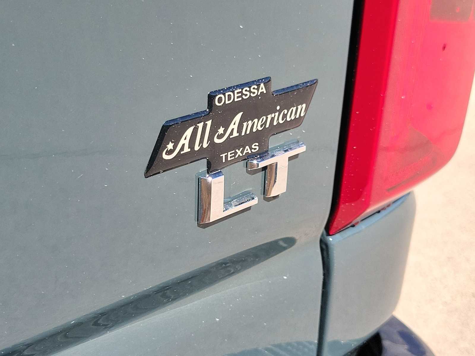 Thumbnail: 2026 Chevrolet Silverado 3500 - 7