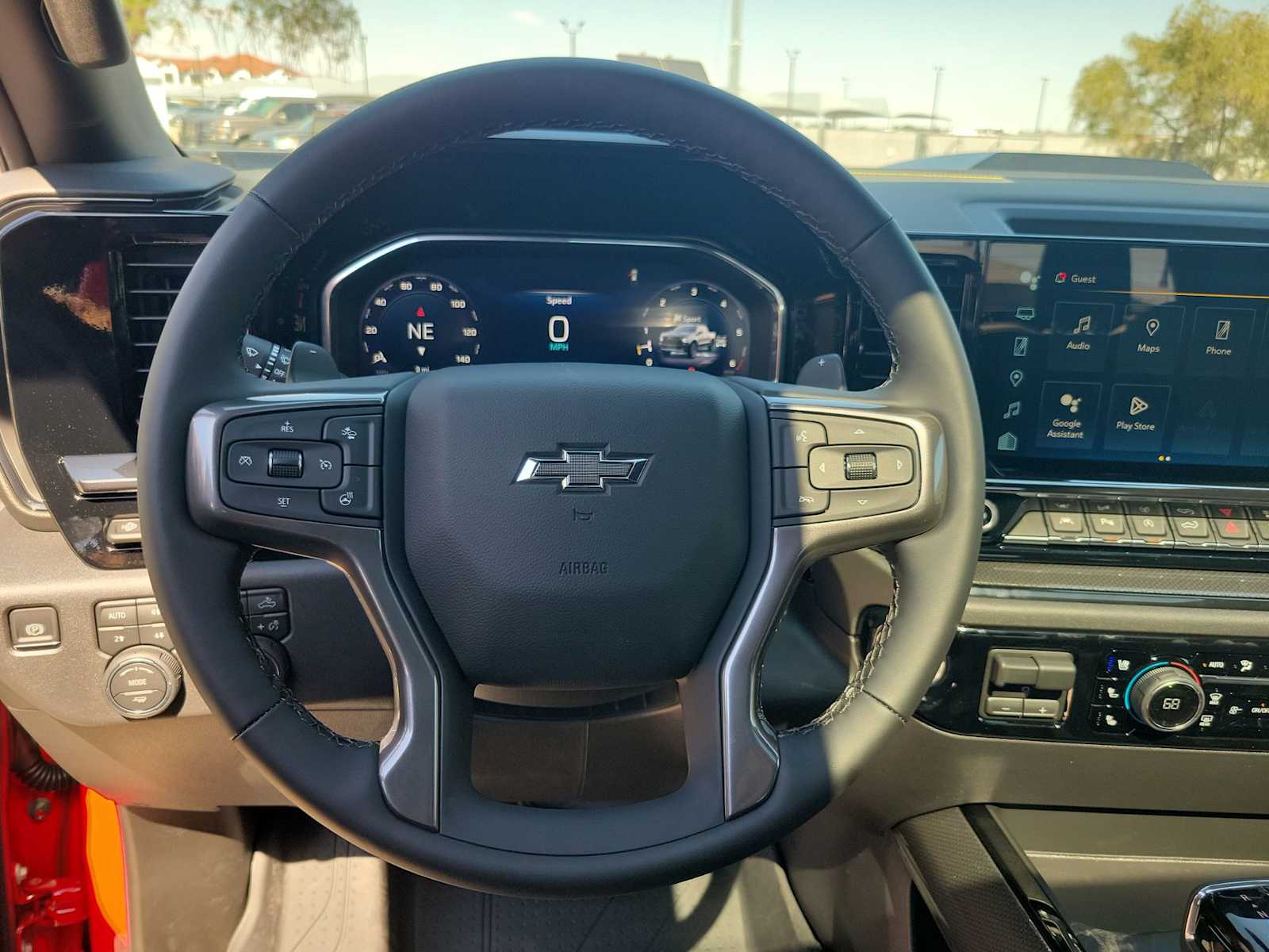 Thumbnail: 2026 Chevrolet Silverado 1500 - 15