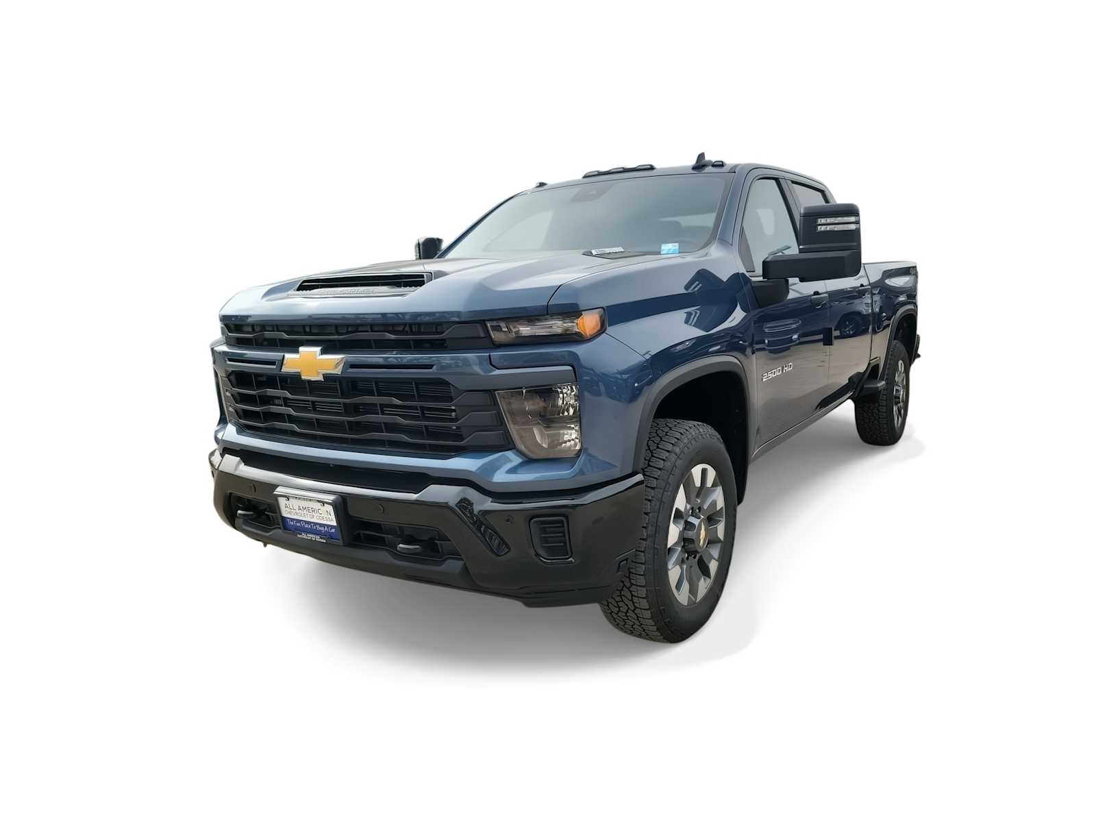 2025 Chevrolet Silverado 2500 Custom -
                  Odessa, TX