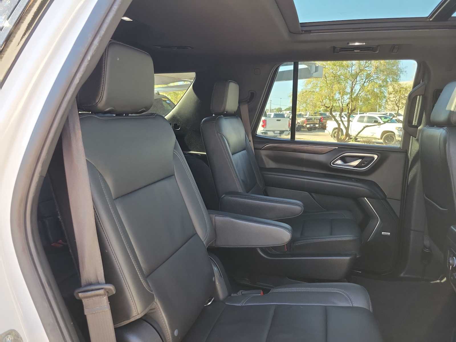 Thumbnail: 2021 Chevrolet Tahoe - 13