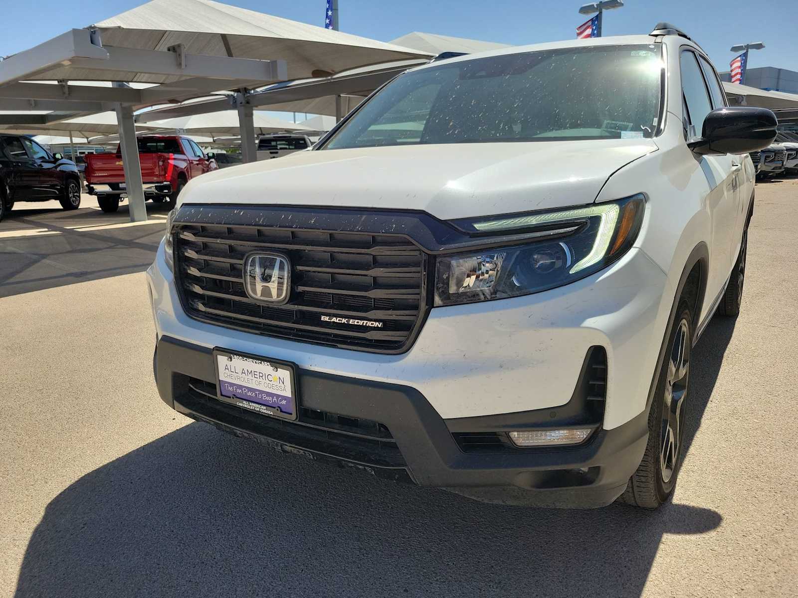 Thumbnail: 2025 Honda Passport - 13