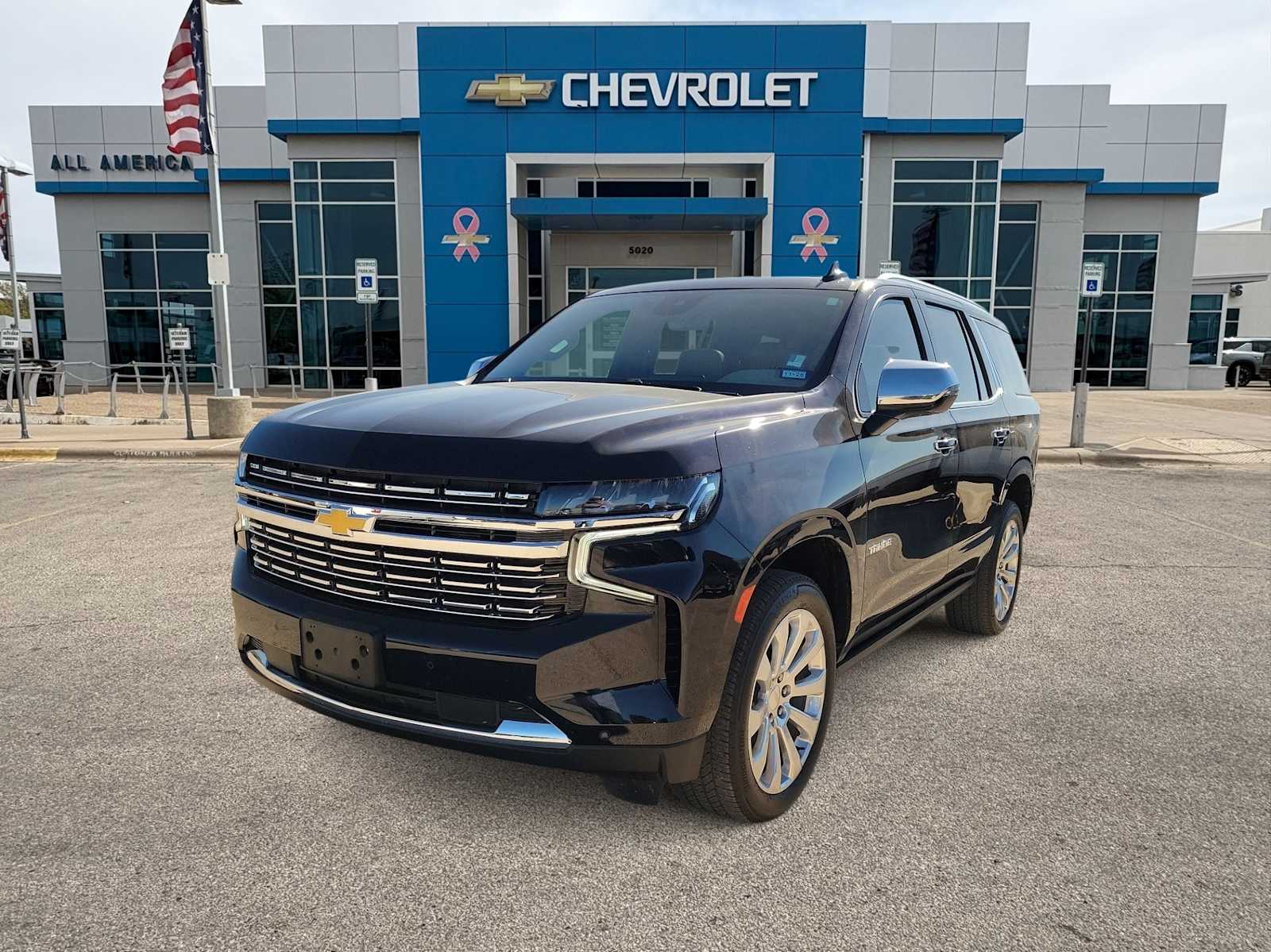 Thumbnail: 2023 Chevrolet Tahoe - 1