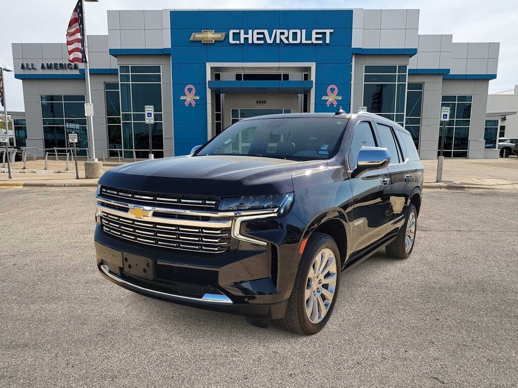 Used 2023 Chevrolet Tahoe Premier SUV