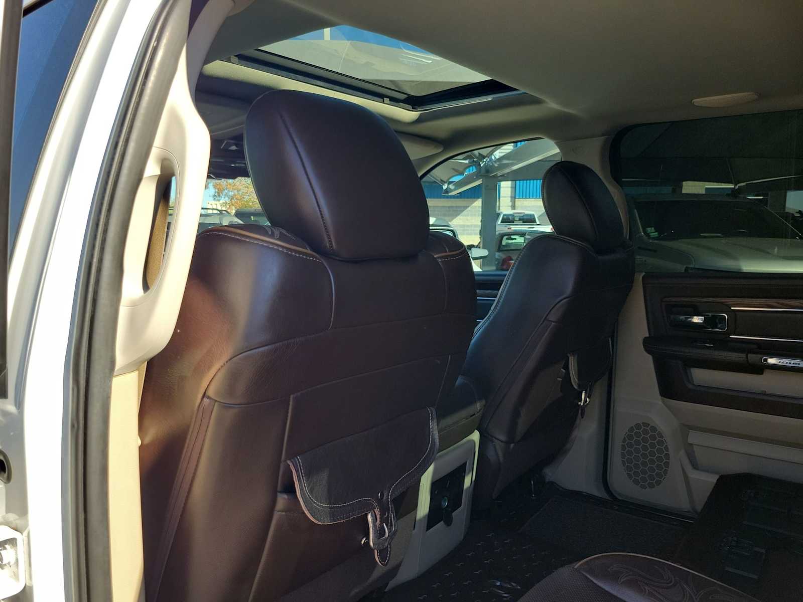 Thumbnail: 2016 RAM 1500 - 12